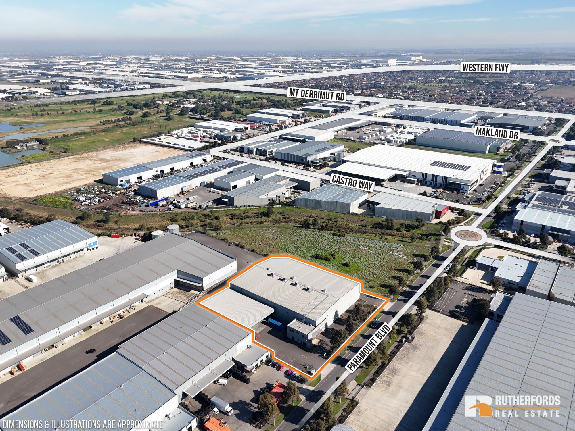 148 Paramount Boulevard, Derrimut Leased by Rutherfords Real Estate - image 21
