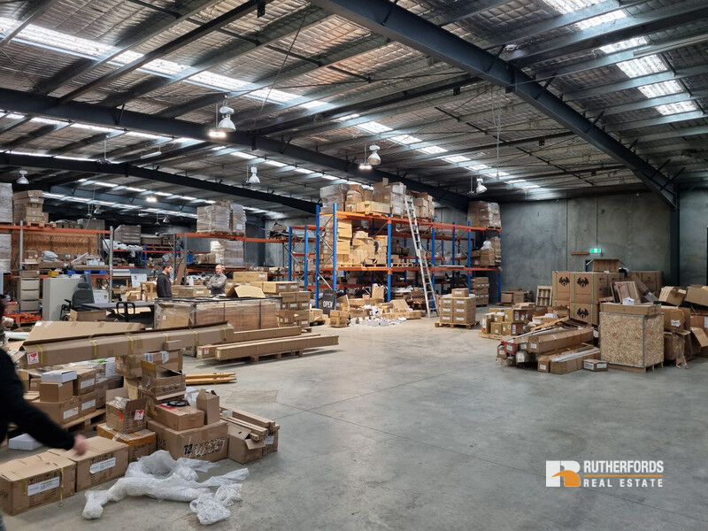 Factory 19 Millennium Park Drive, Whittlesea Leased by Rutherfords Real Estate - image 6