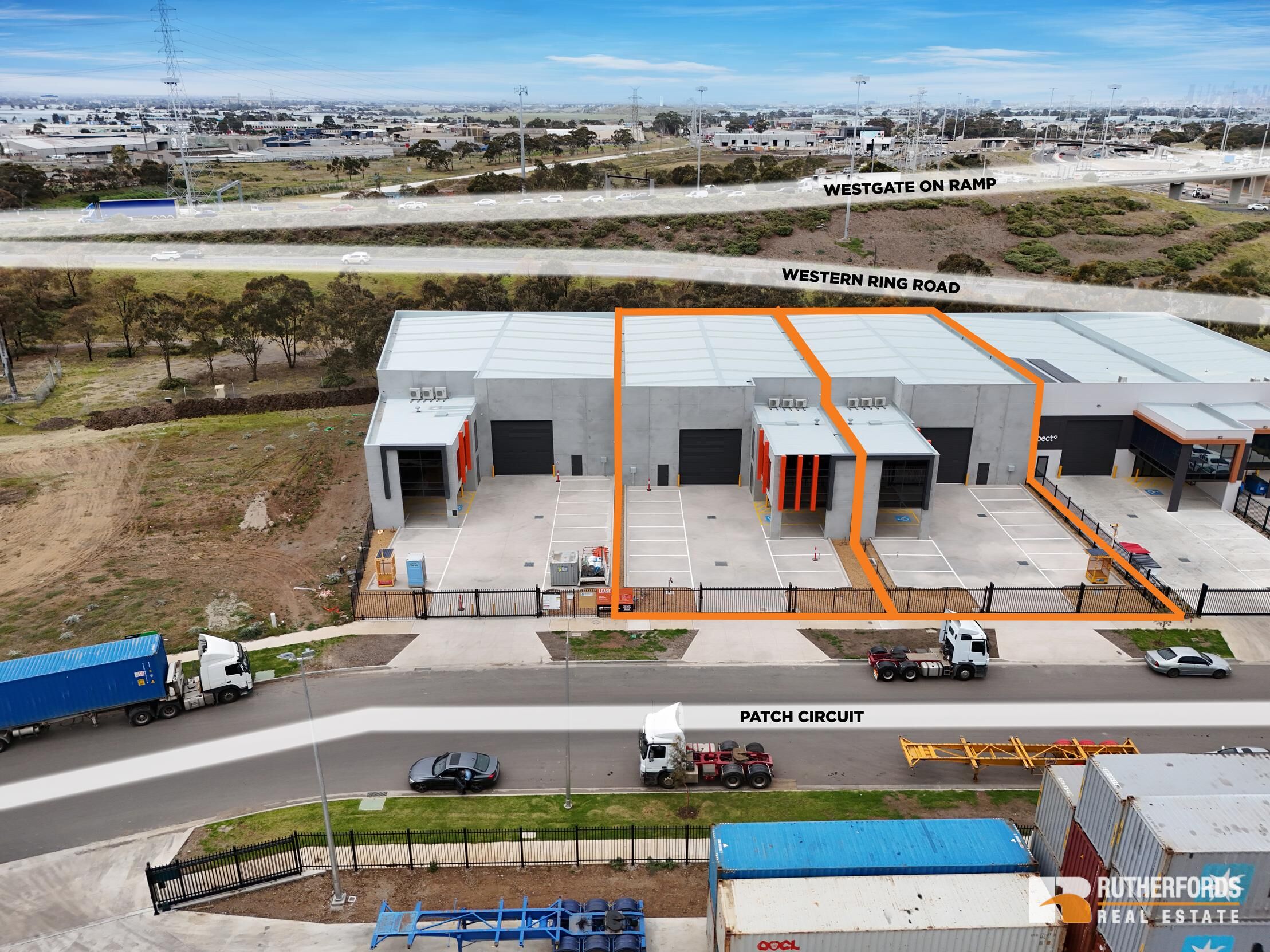 43 Patch Circuit, Laverton North Leased by Rutherfords Real Estate - image 2