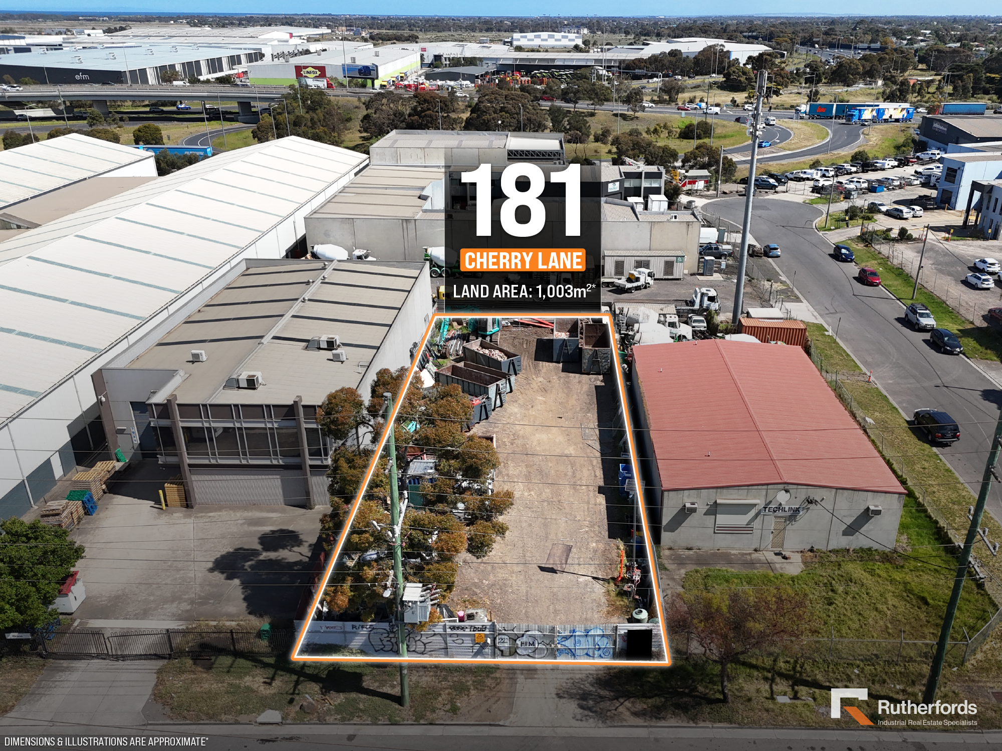 181 Cherry Lane, Laverton North Leased by Rutherfords Real Estate - image 1