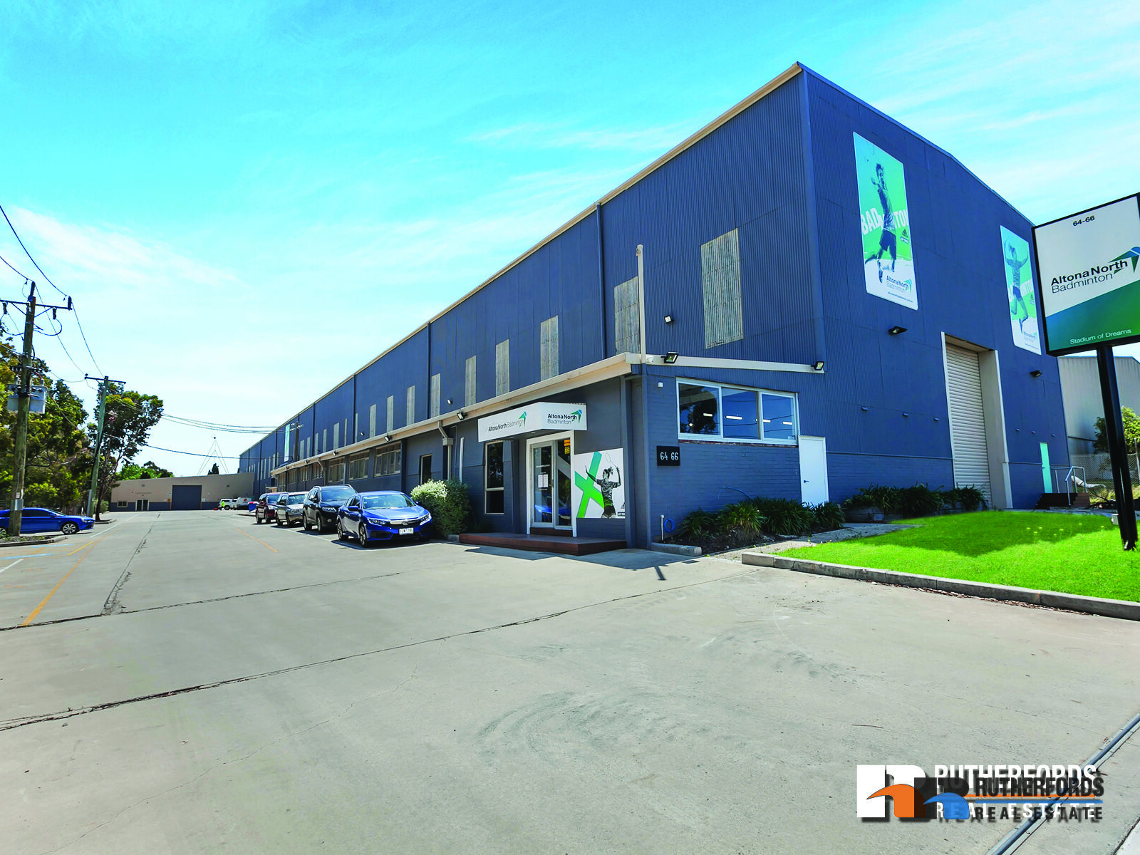64-66 Mcarthurs Road, Altona North Sold by Rutherfords Real Estate - image 1