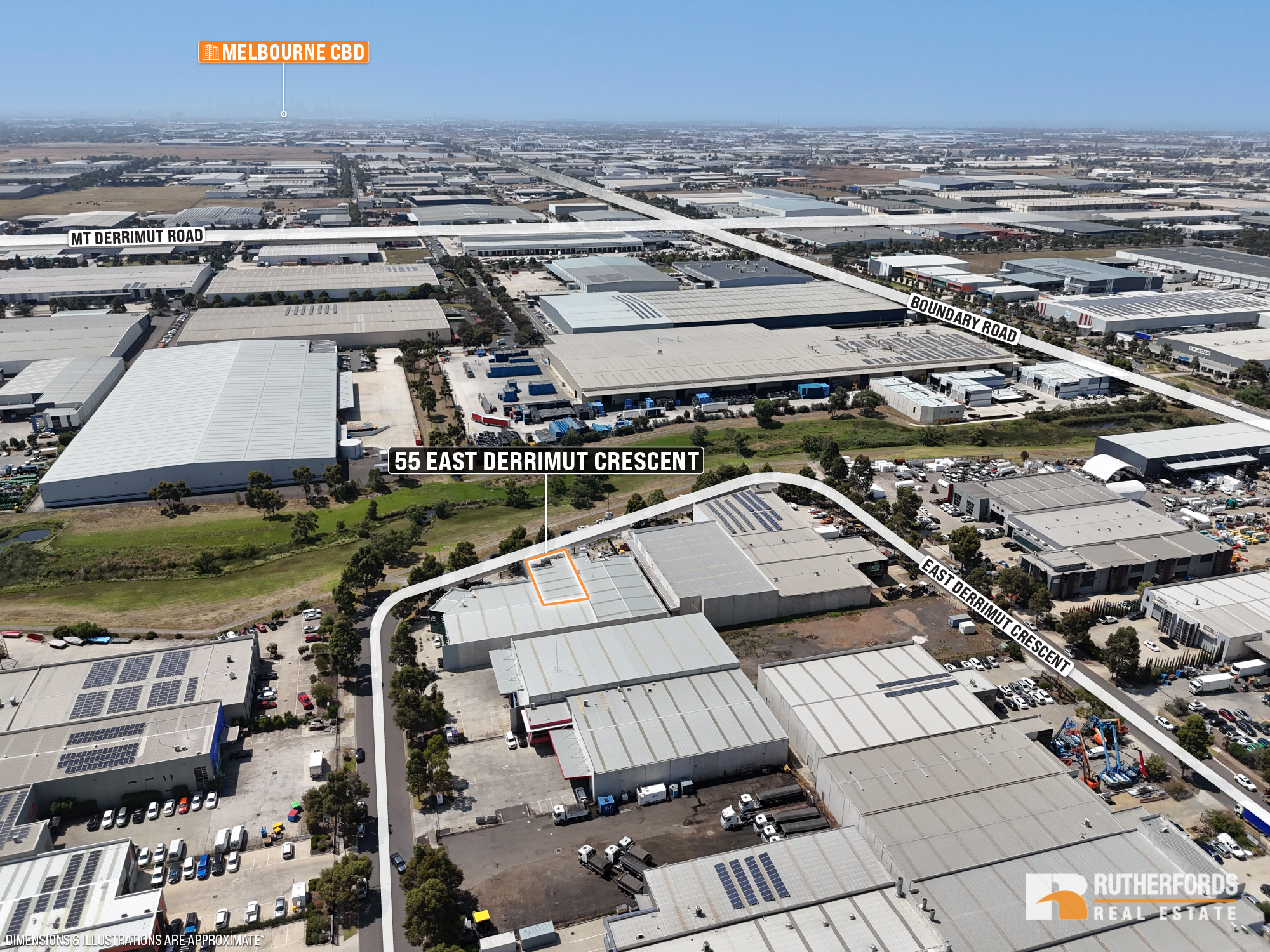 55 East Derrimut Crescent, Derrimut Leased by Rutherfords Real Estate - image 11