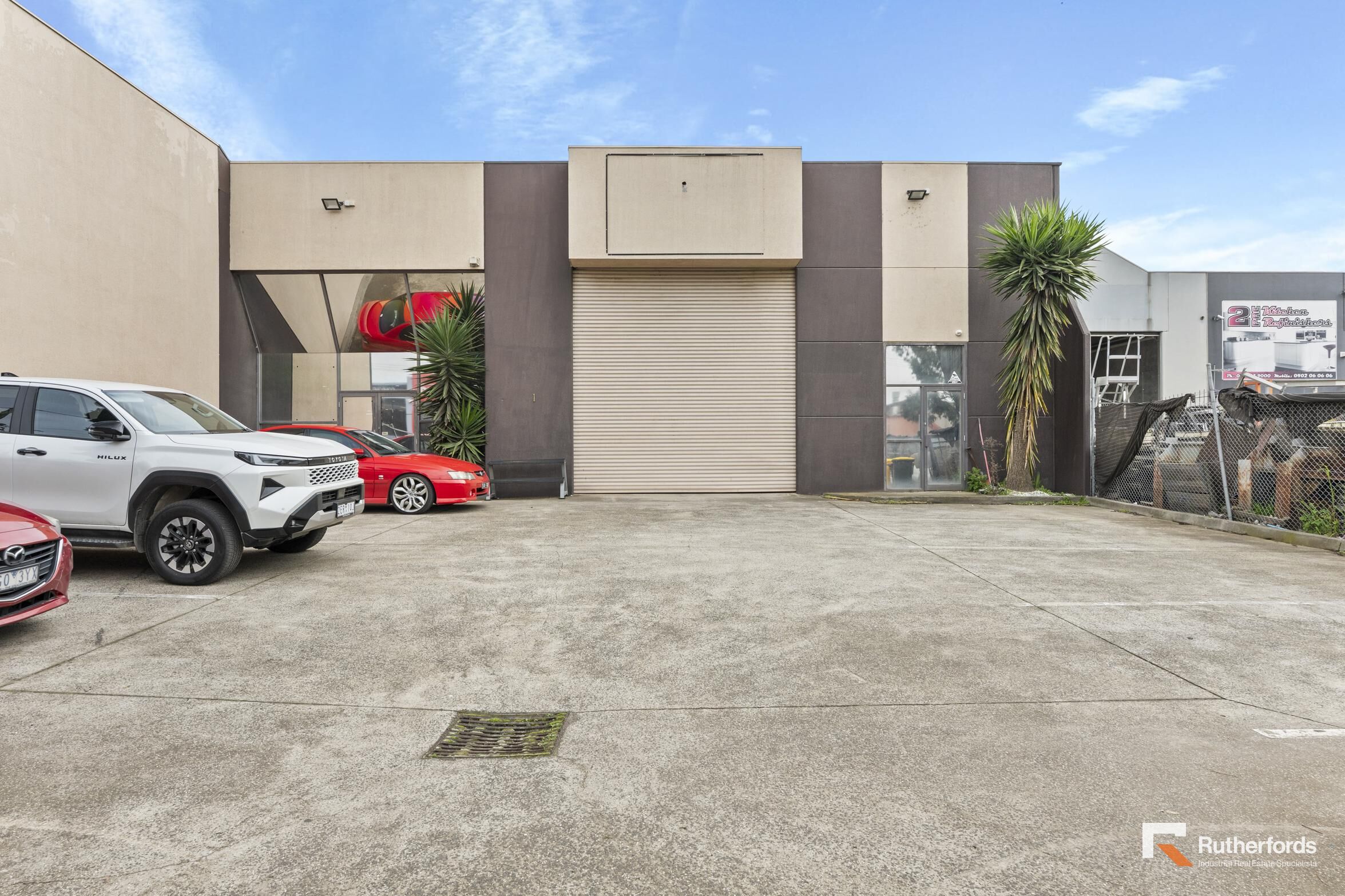 1/17-25 Kinder Street, Campbellfield For Sale or Lease by Rutherfords Real Estate - image 2
