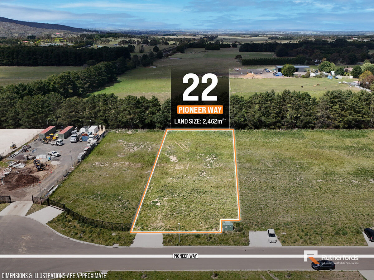 22 Pioneer Way, New Gisborne For Sale by Rutherfords Real Estate