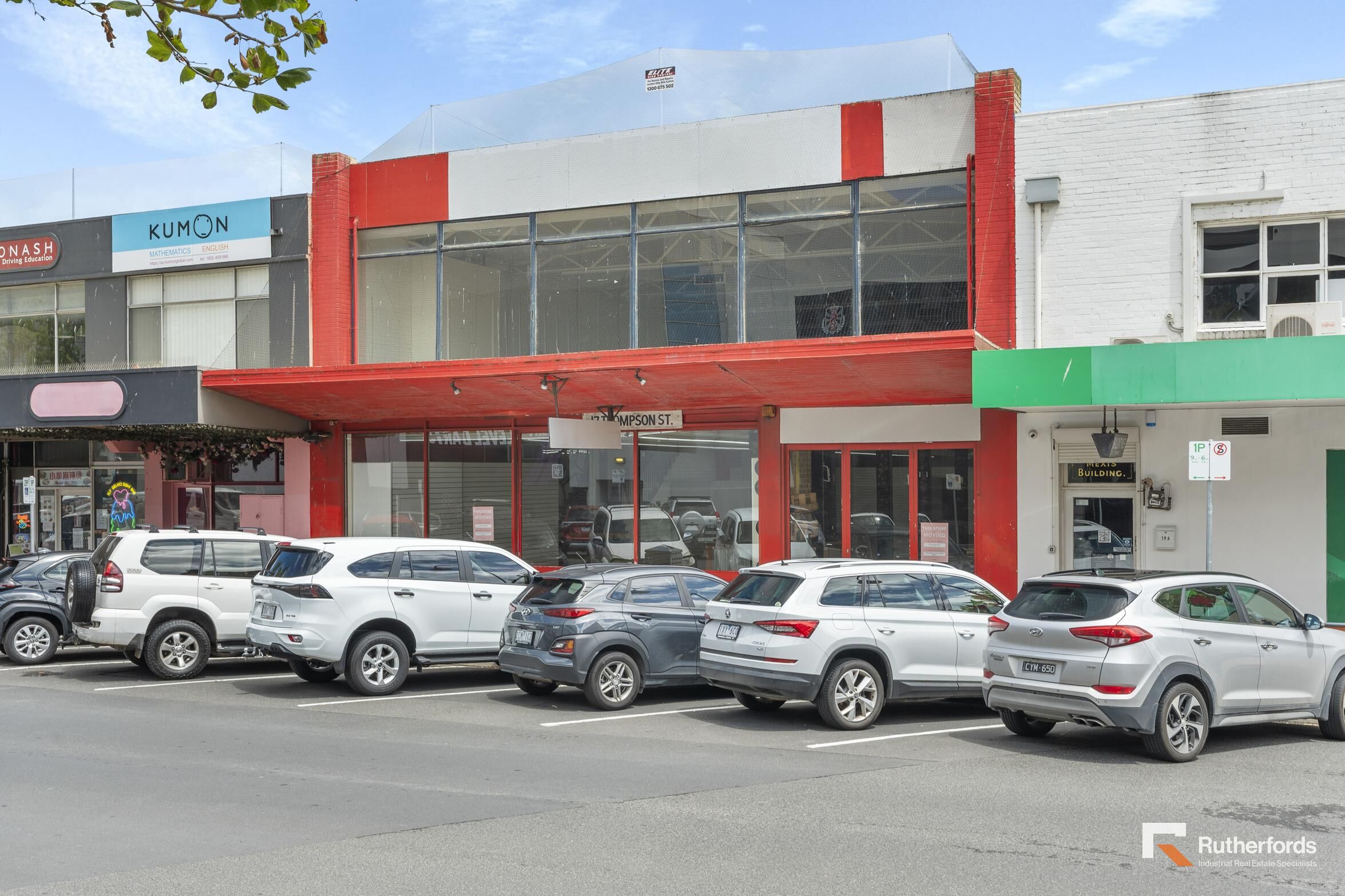 17 Thompson Street, Frankston For Sale or Lease by Rutherfords Real Estate