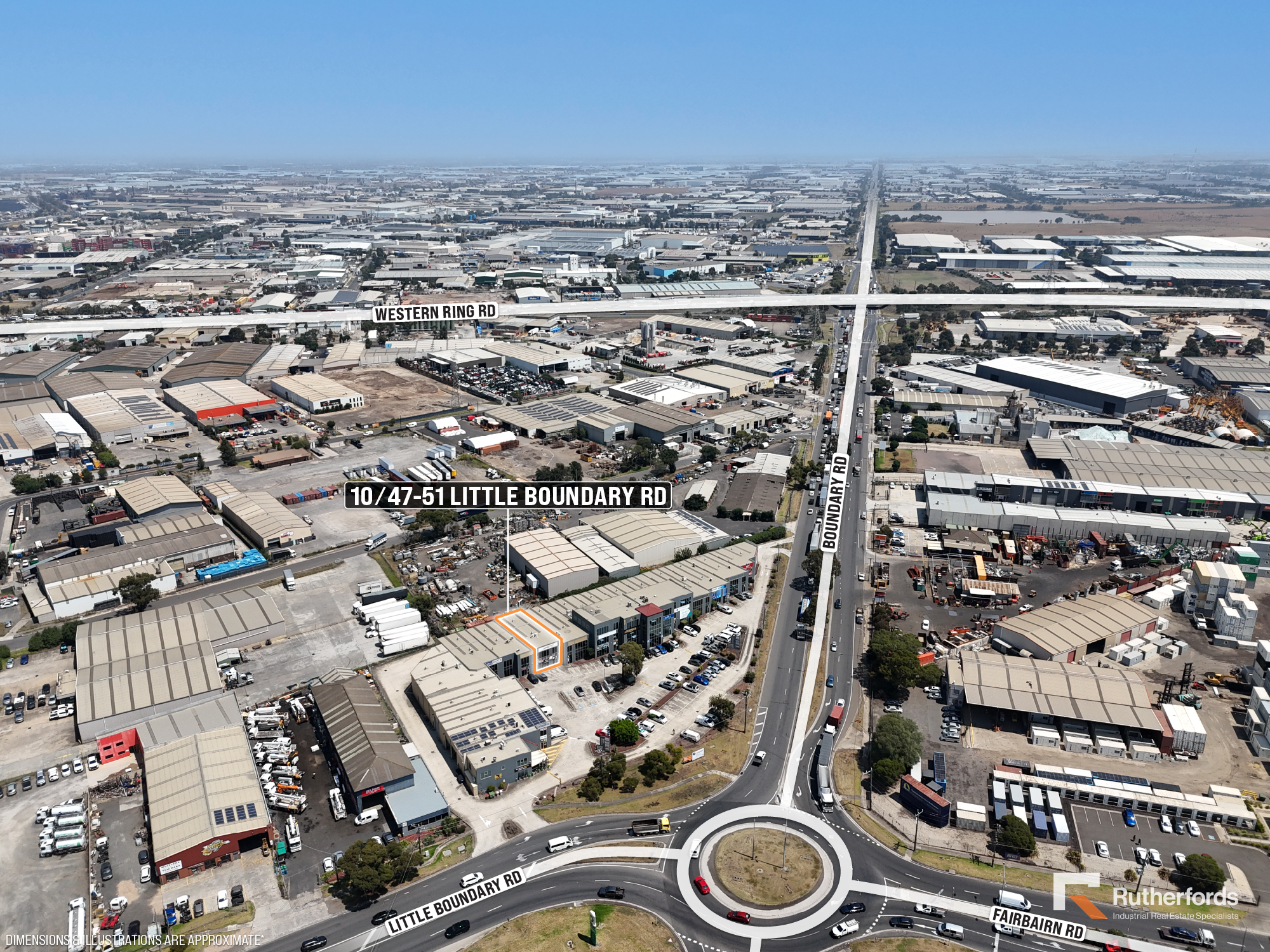10/47-51 Little Boundary Road, Laverton North For Sale by Rutherfords Real Estate - image 9