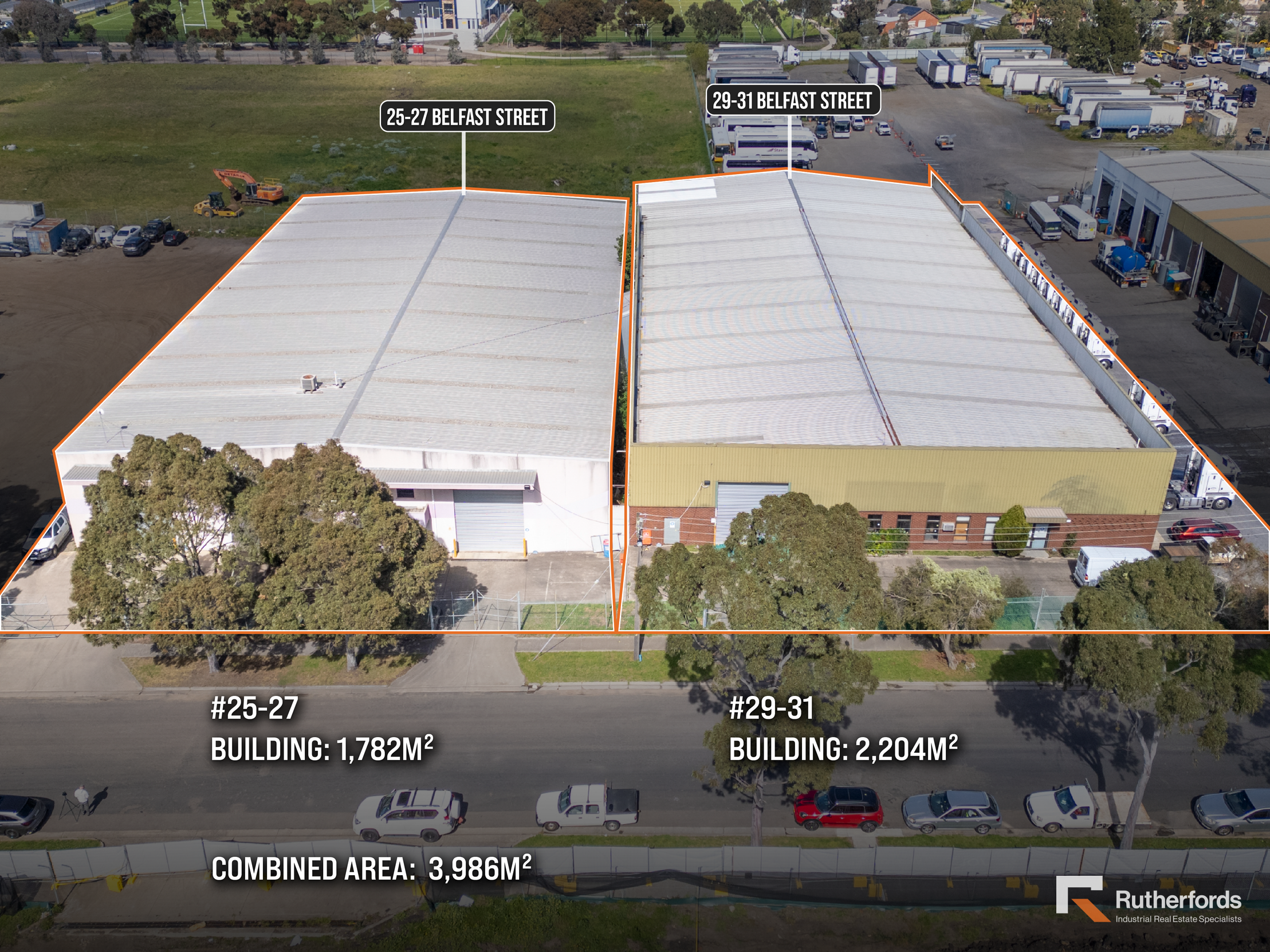 25-27 & 29-31 Belfast Street, Broadmeadows For Lease by Rutherfords Real Estate - image 1