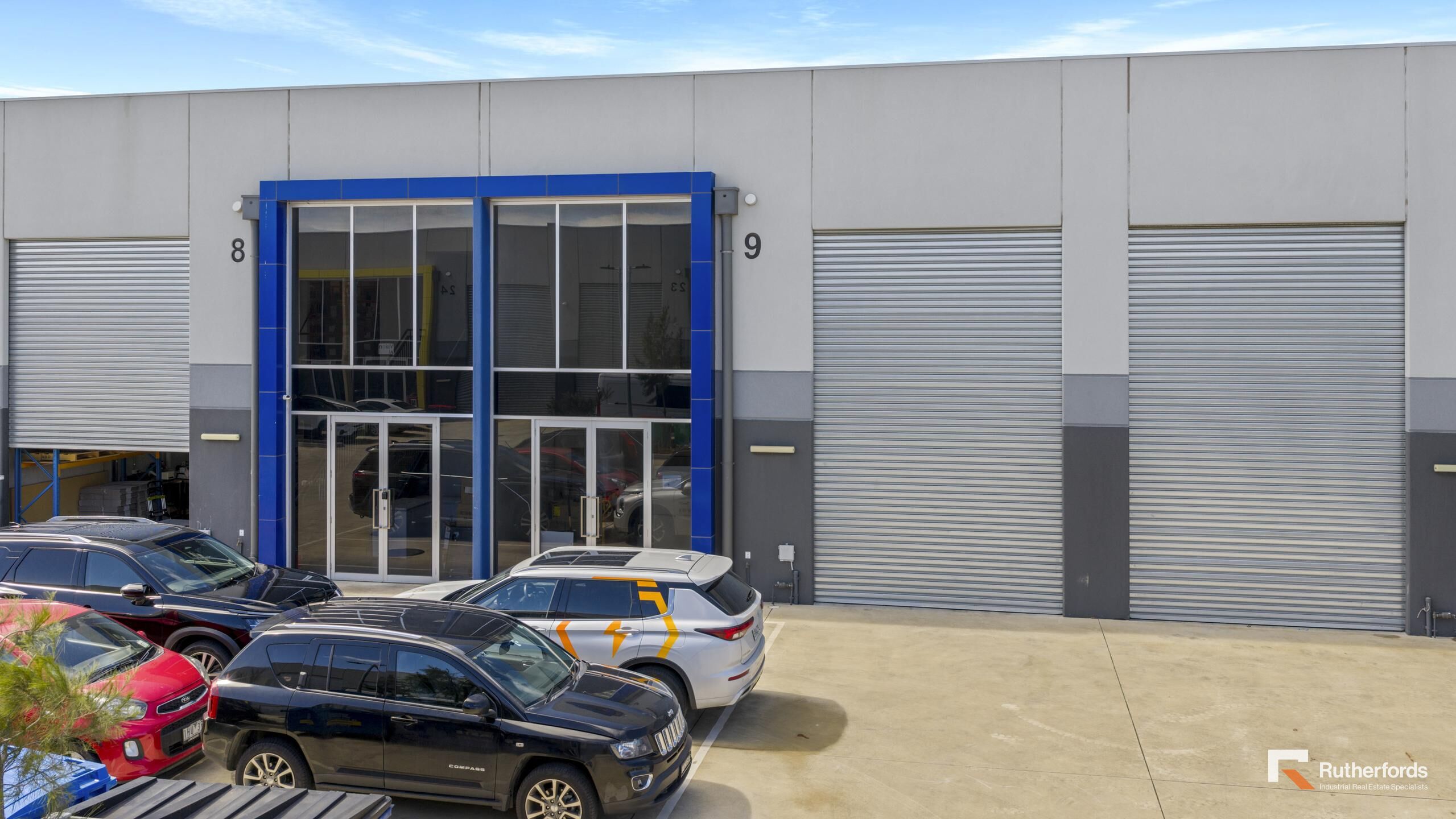 9 & 10/45 McArthurs Road, Altona North For Sale or Lease by Rutherfords Real Estate