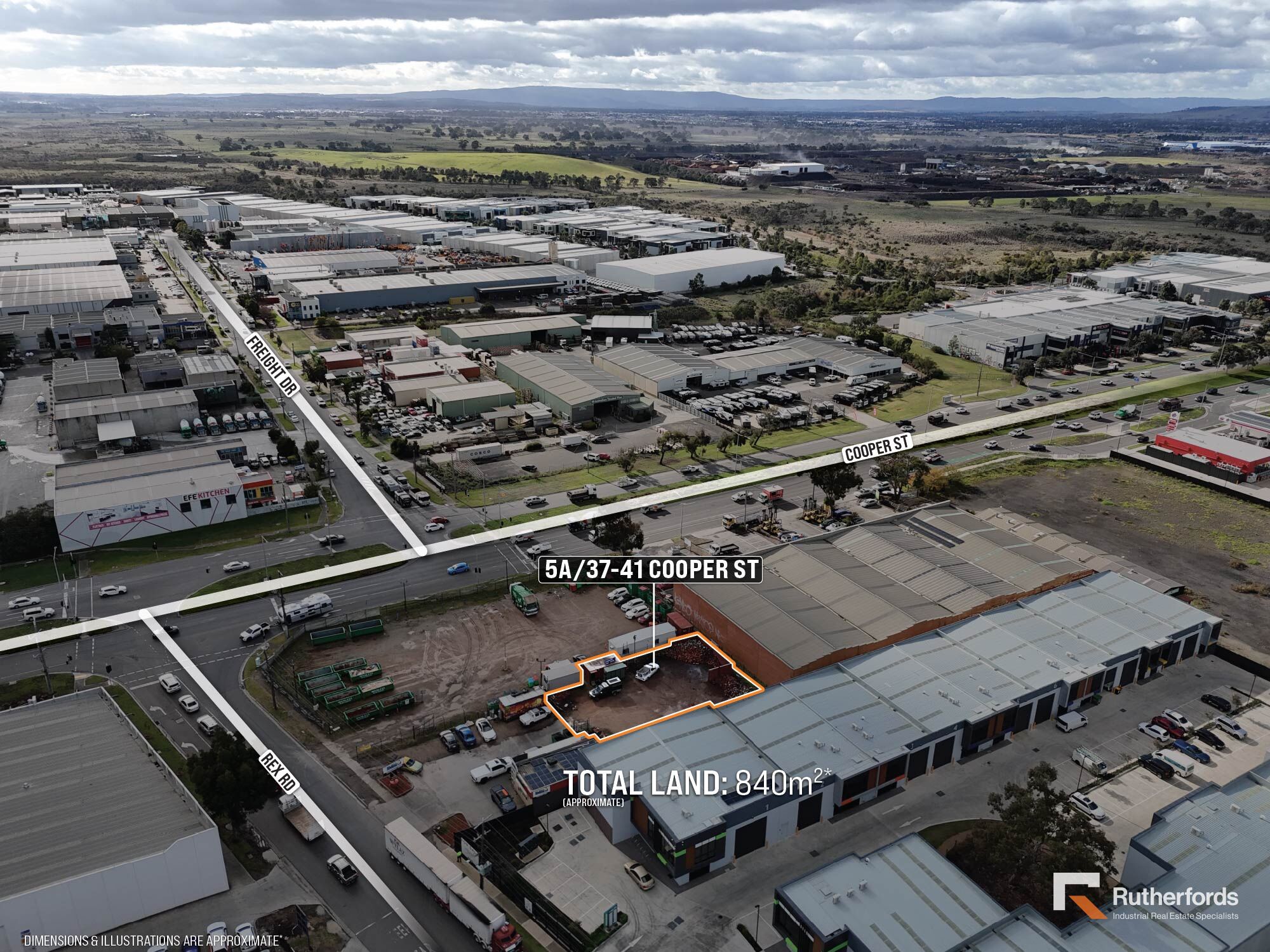 5A/37-41 Cooper Street, Campbellfield For Lease by Rutherfords Real Estate - image 4