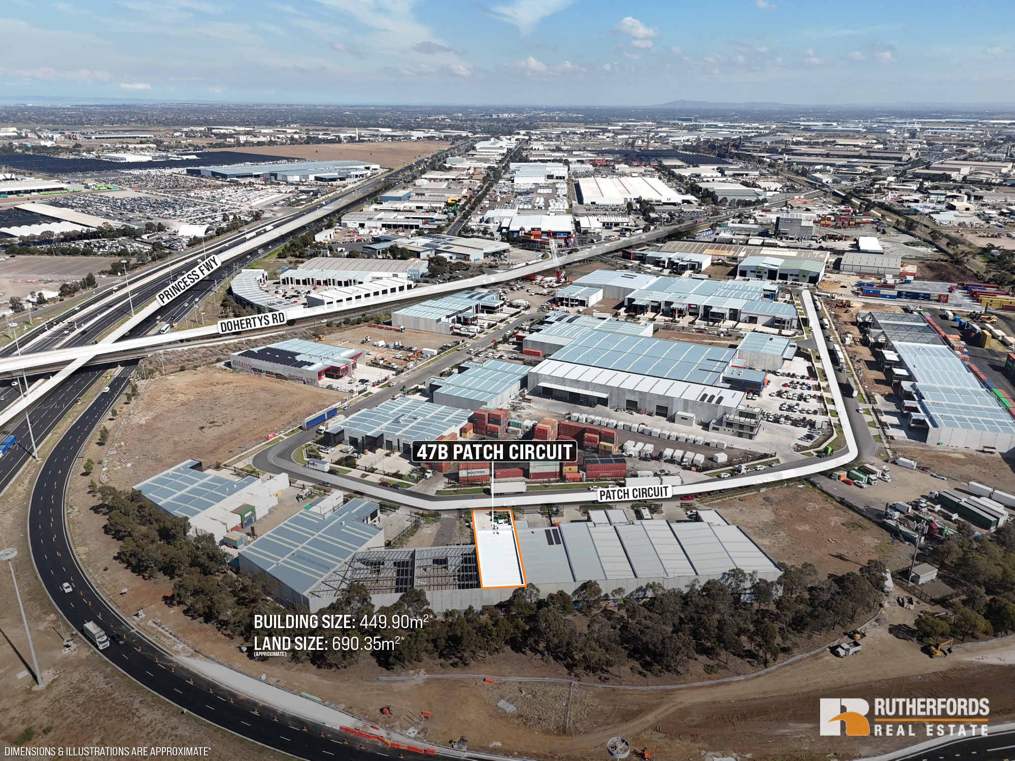 47B Patch Circuit, Laverton North For Lease by Rutherfords Real Estate - image 11