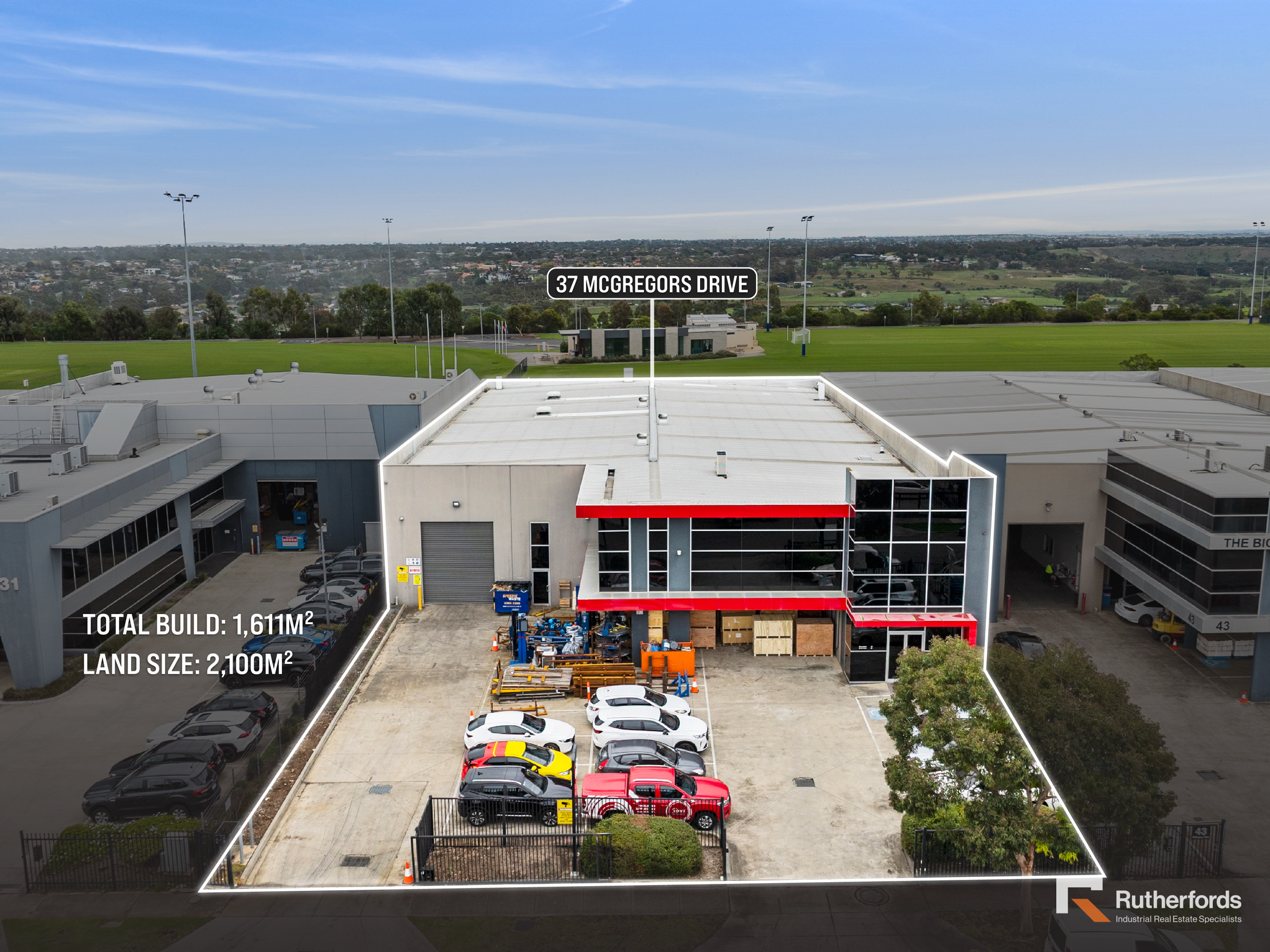 37 McGregors Drive, Keilor Park For Sale by Rutherfords Real Estate - image 17