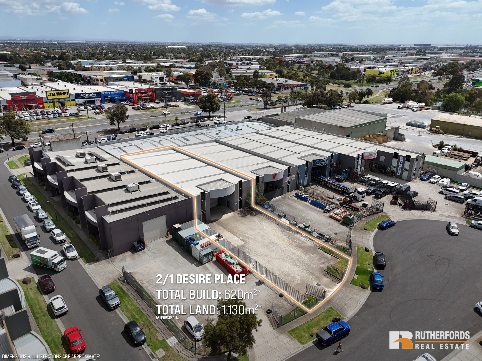 2/1 Desire Place, Hoppers Crossing Leased by Rutherfords Real Estate - image 7