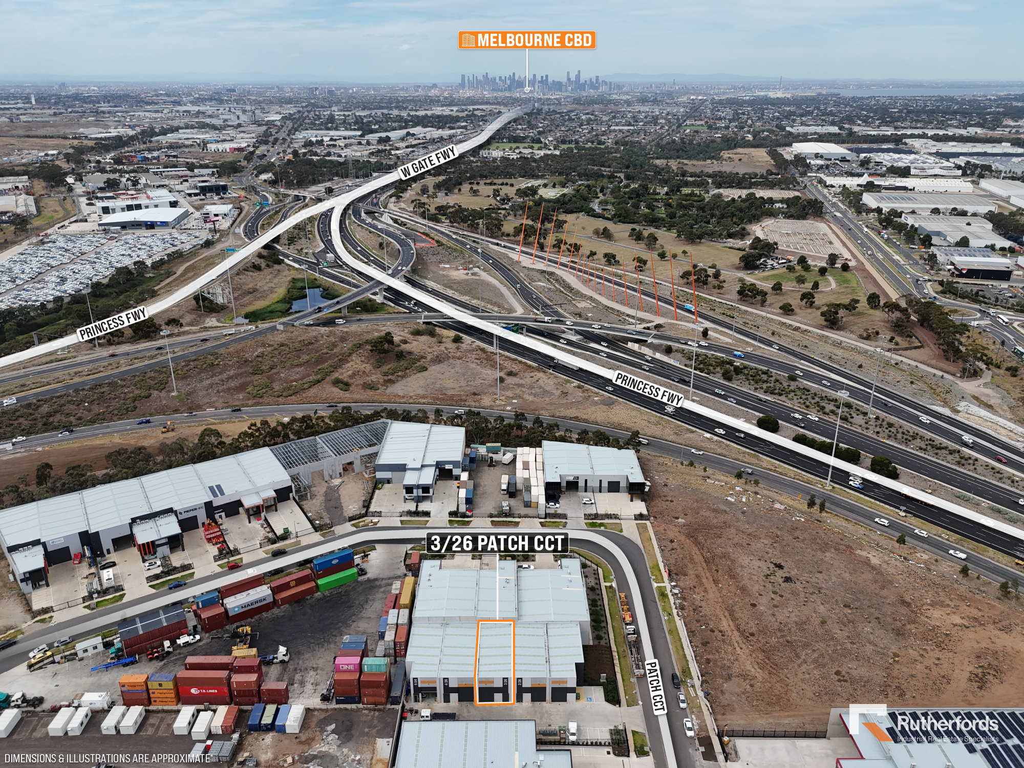 3/26 Patch Circuit, Laverton North For Lease by Rutherfords Real Estate - image 13