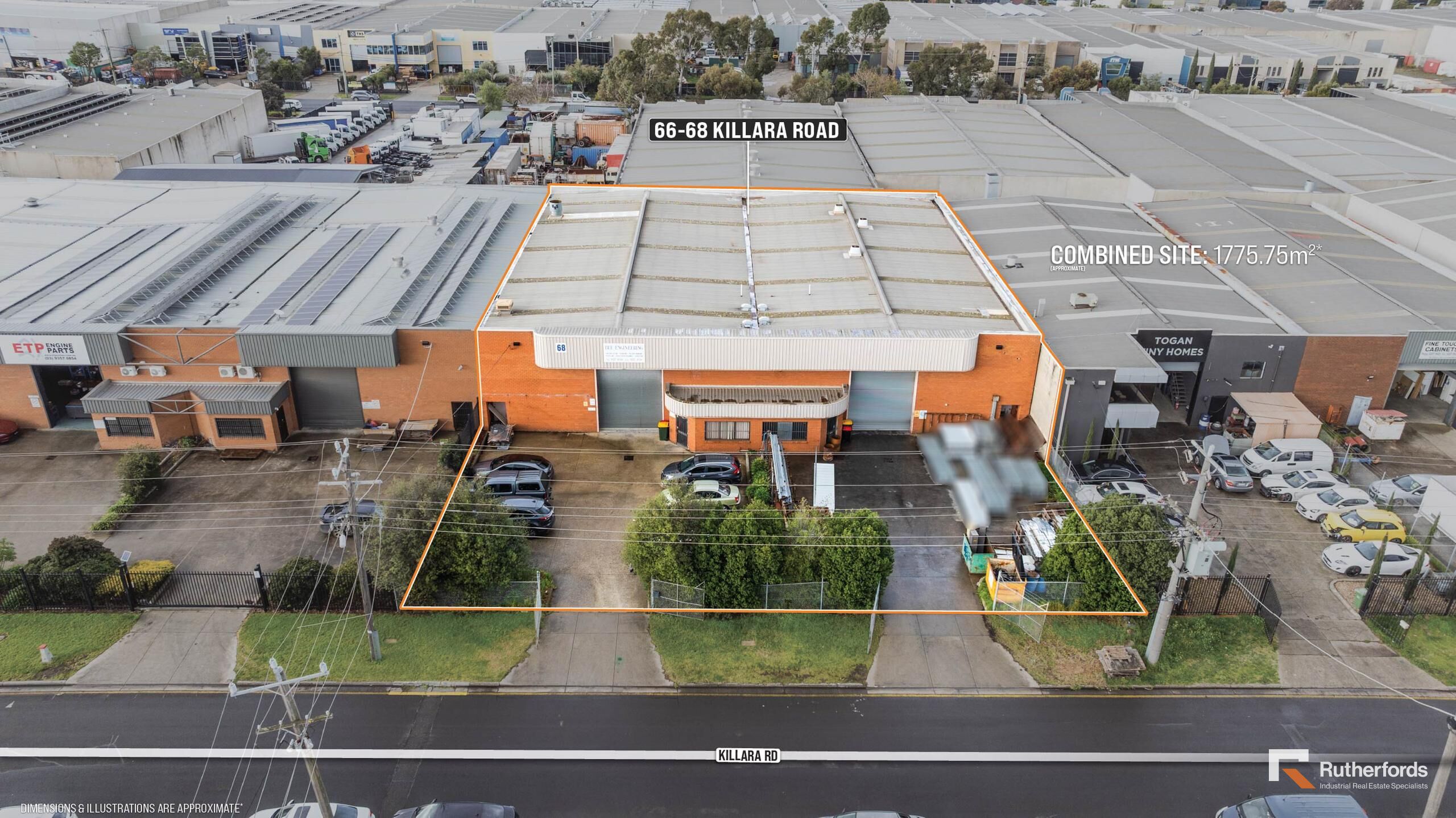 66-68 Killara Road, Campbellfield For Sale by Rutherfords Real Estate