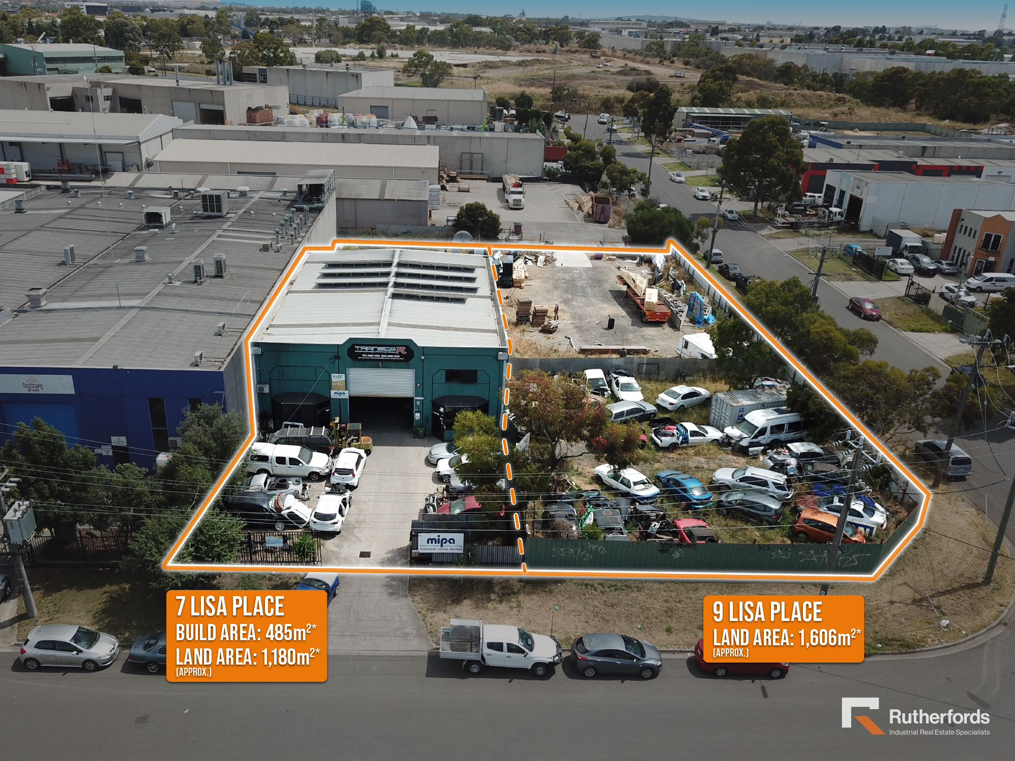 7 & 9 Lisa Place, Coolaroo For Sale by Rutherfords Real Estate