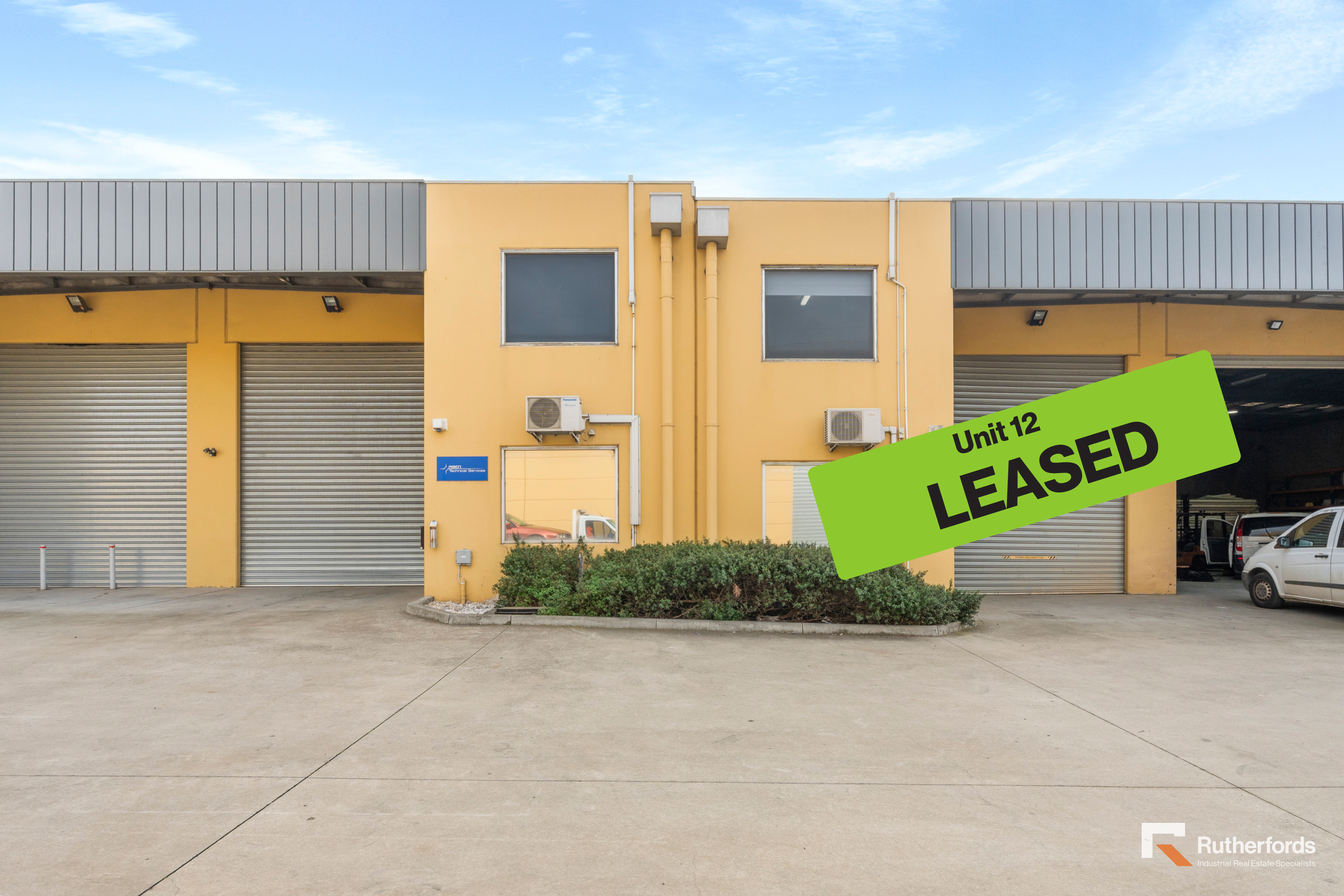 11 & 12/46-50 Buchanan Road, Brooklyn For Lease by Rutherfords Real Estate - image 1