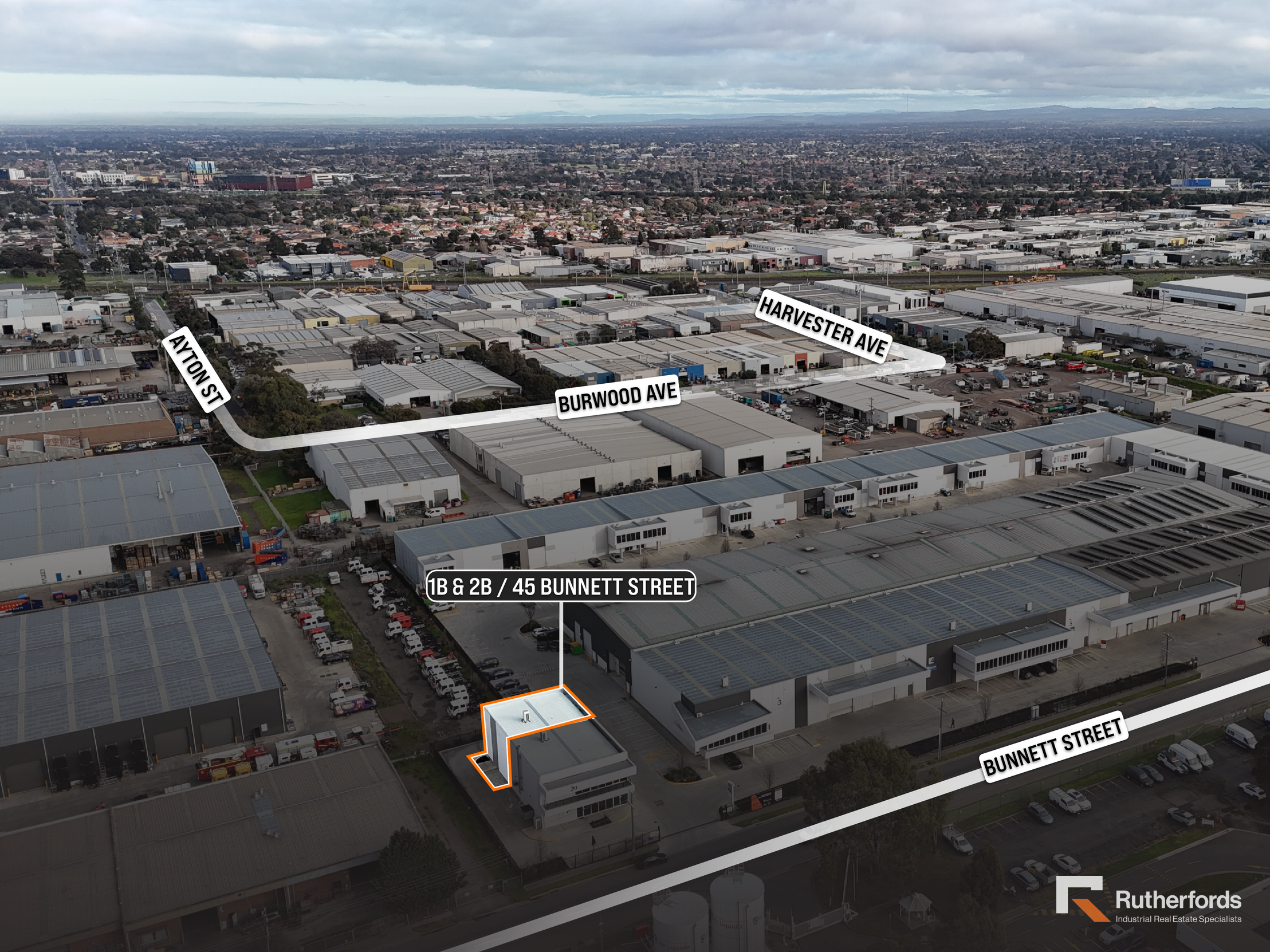 1B & 2B/45 Bunnett Street, Sunshine North For Lease by Rutherfords Real Estate - image 13
