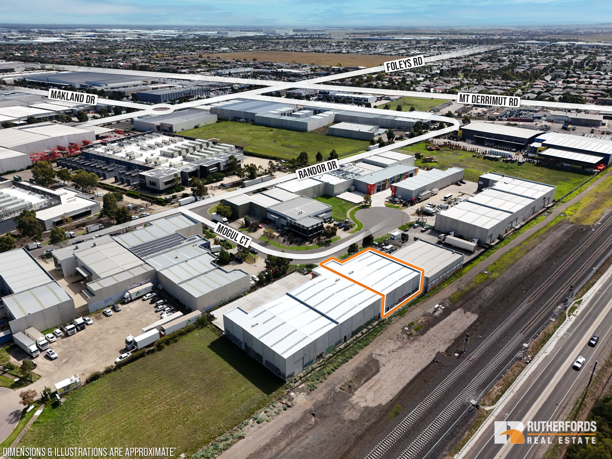 1/33 Mogul Court, Deer Park Leased by Rutherfords Real Estate - image 11