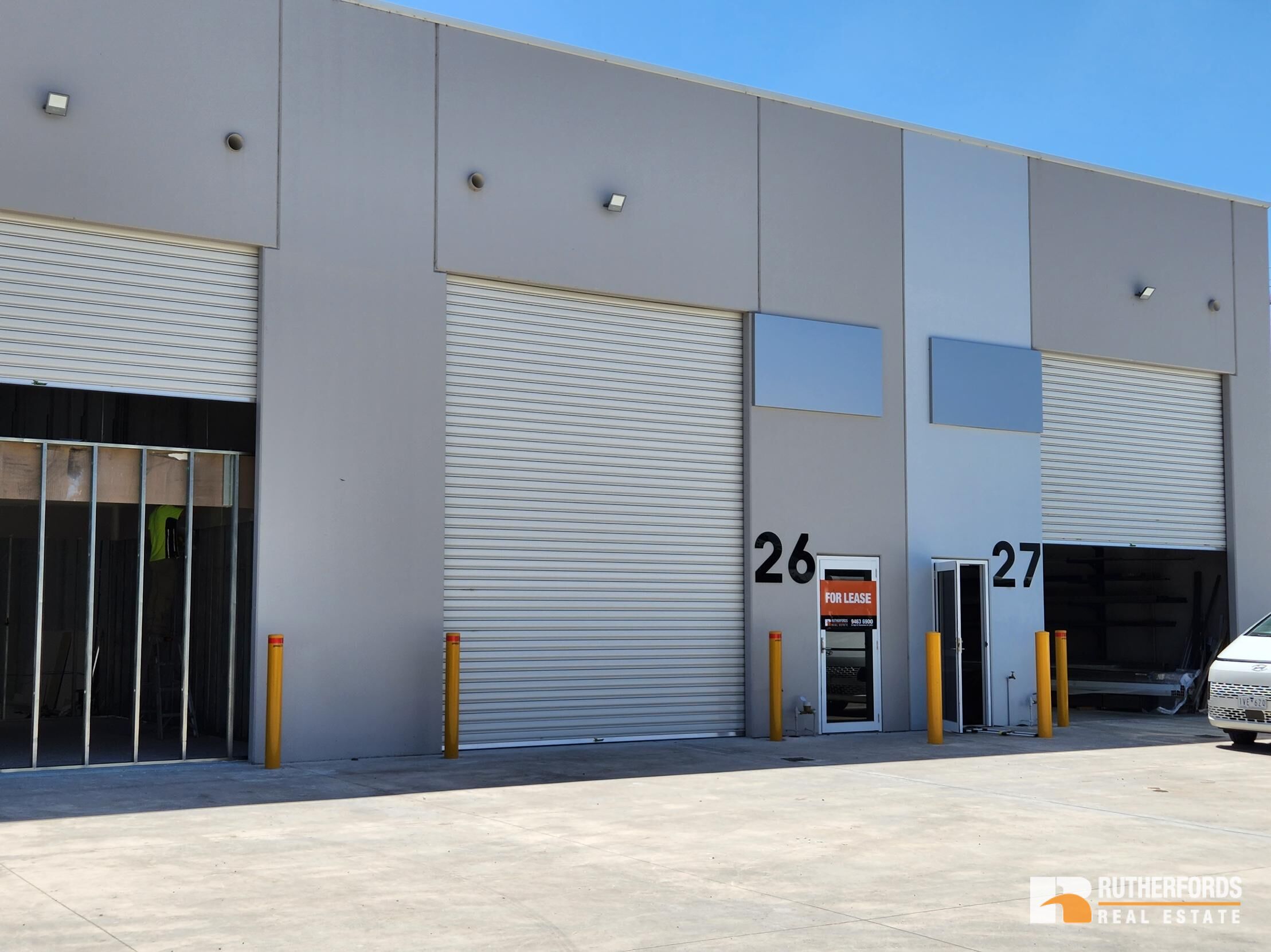 26/45 Bunnett Street, Sunshine North Leased by Rutherfords Real Estate - image 4