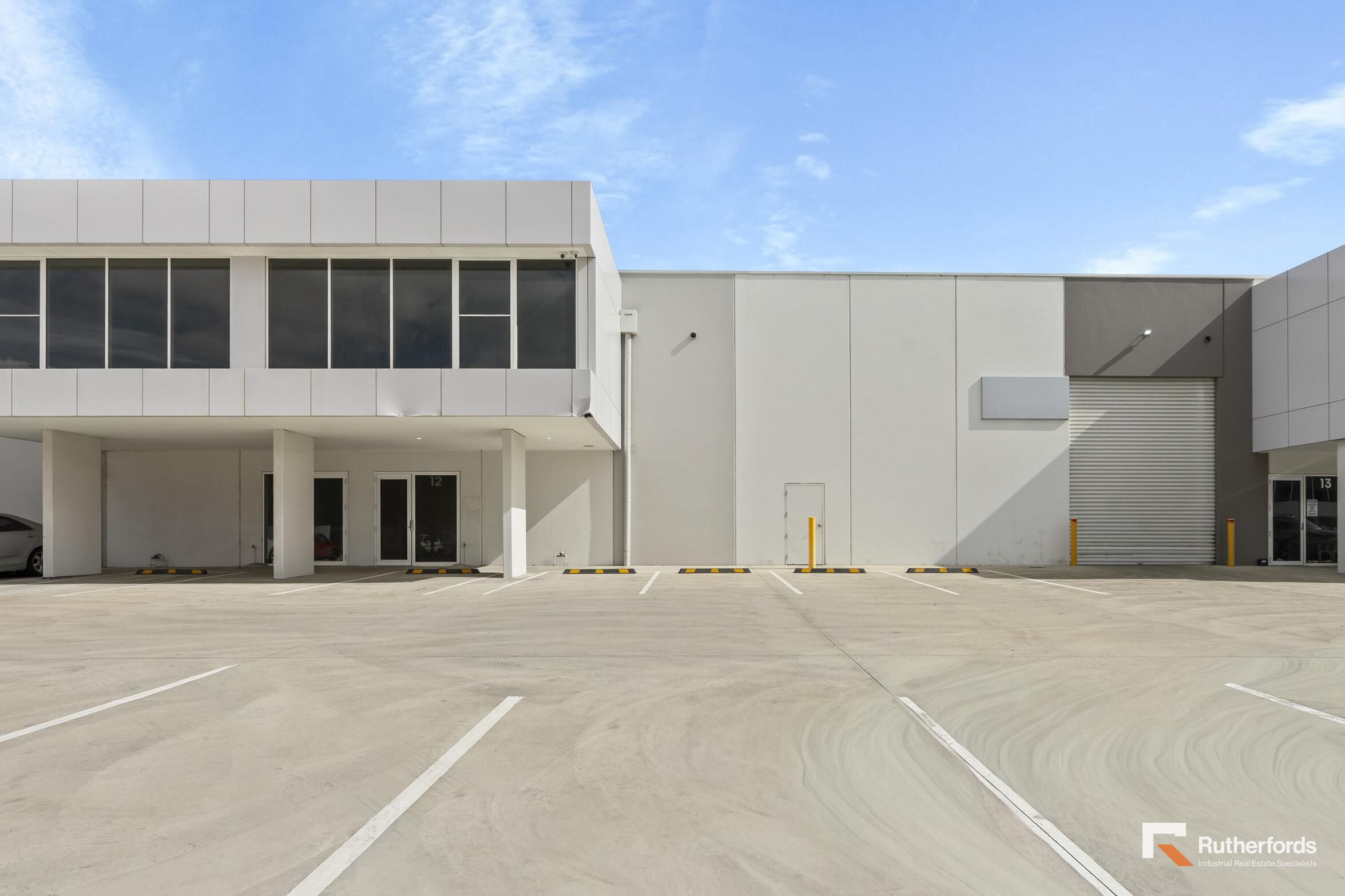 12/45 Bunnett Street, Sunshine North For Lease by Rutherfords Real Estate - image 1