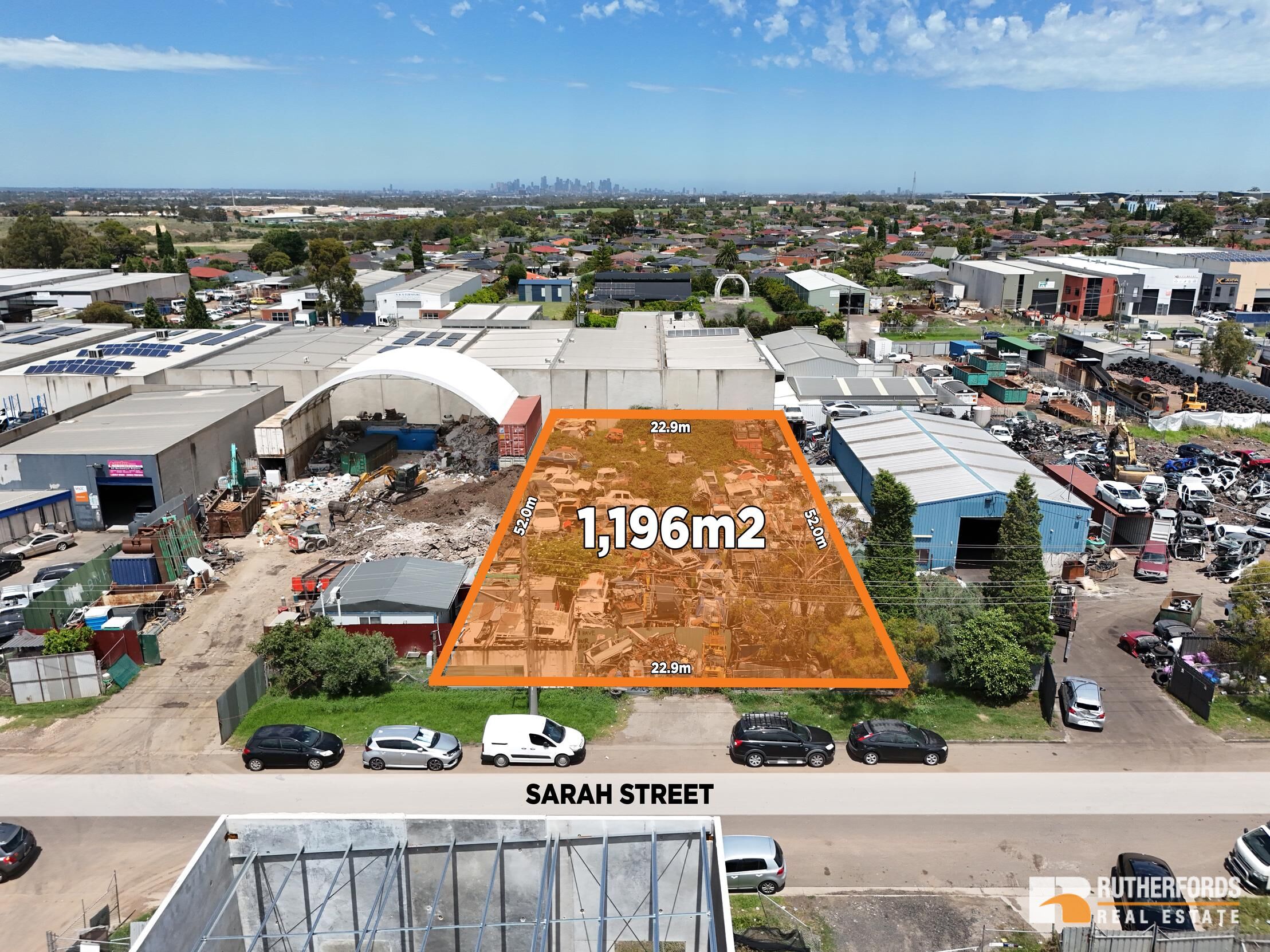 29 Sarah Street, Campbellfield Sold by Rutherfords Real Estate