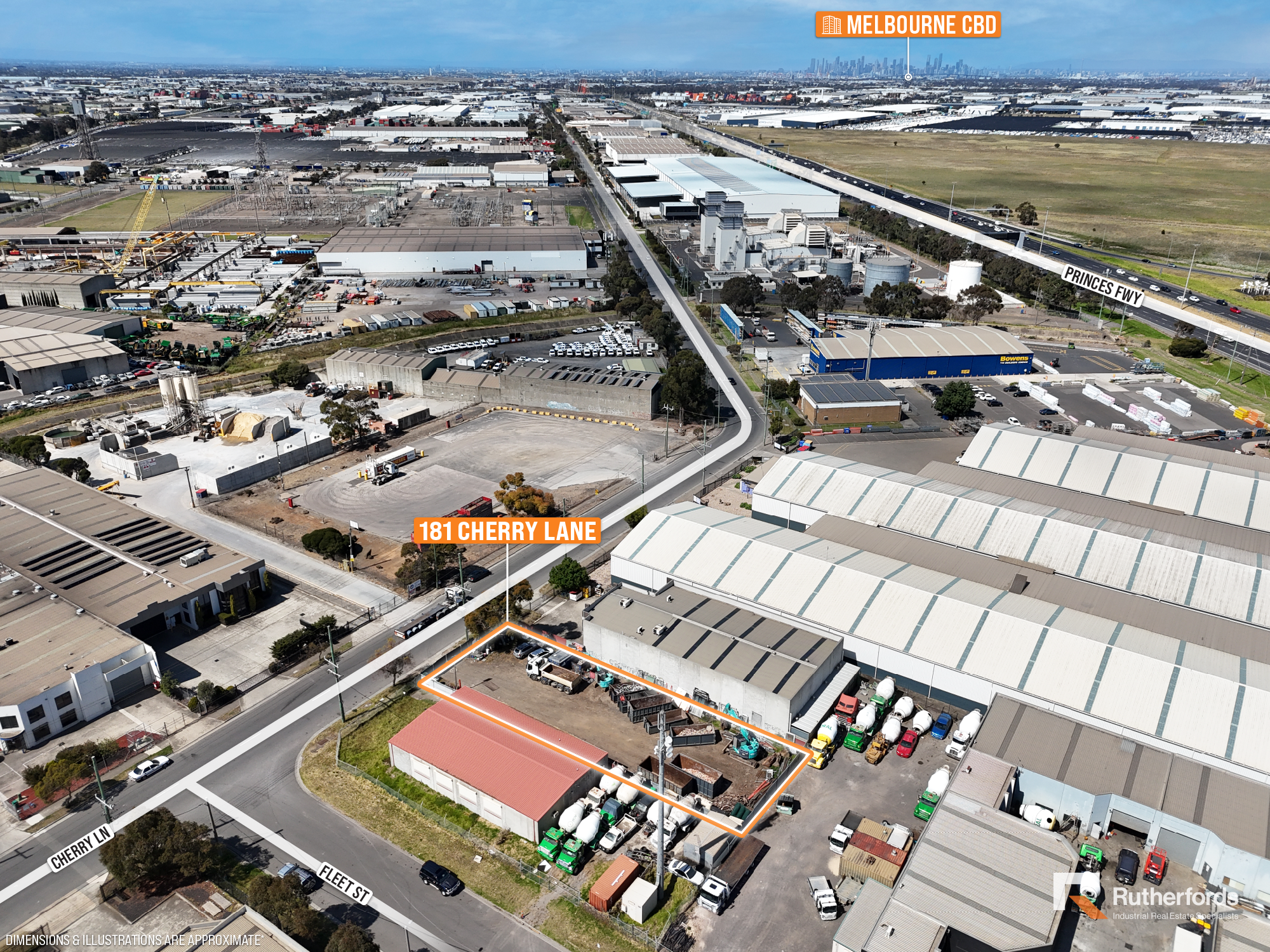 181 Cherry Lane, Laverton North Leased by Rutherfords Real Estate - image 6