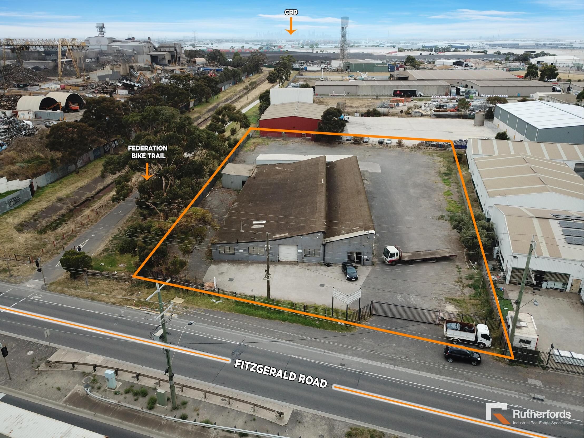 46 Fitzgerald Road, Laverton North Leased by Rutherfords Real Estate - image 3