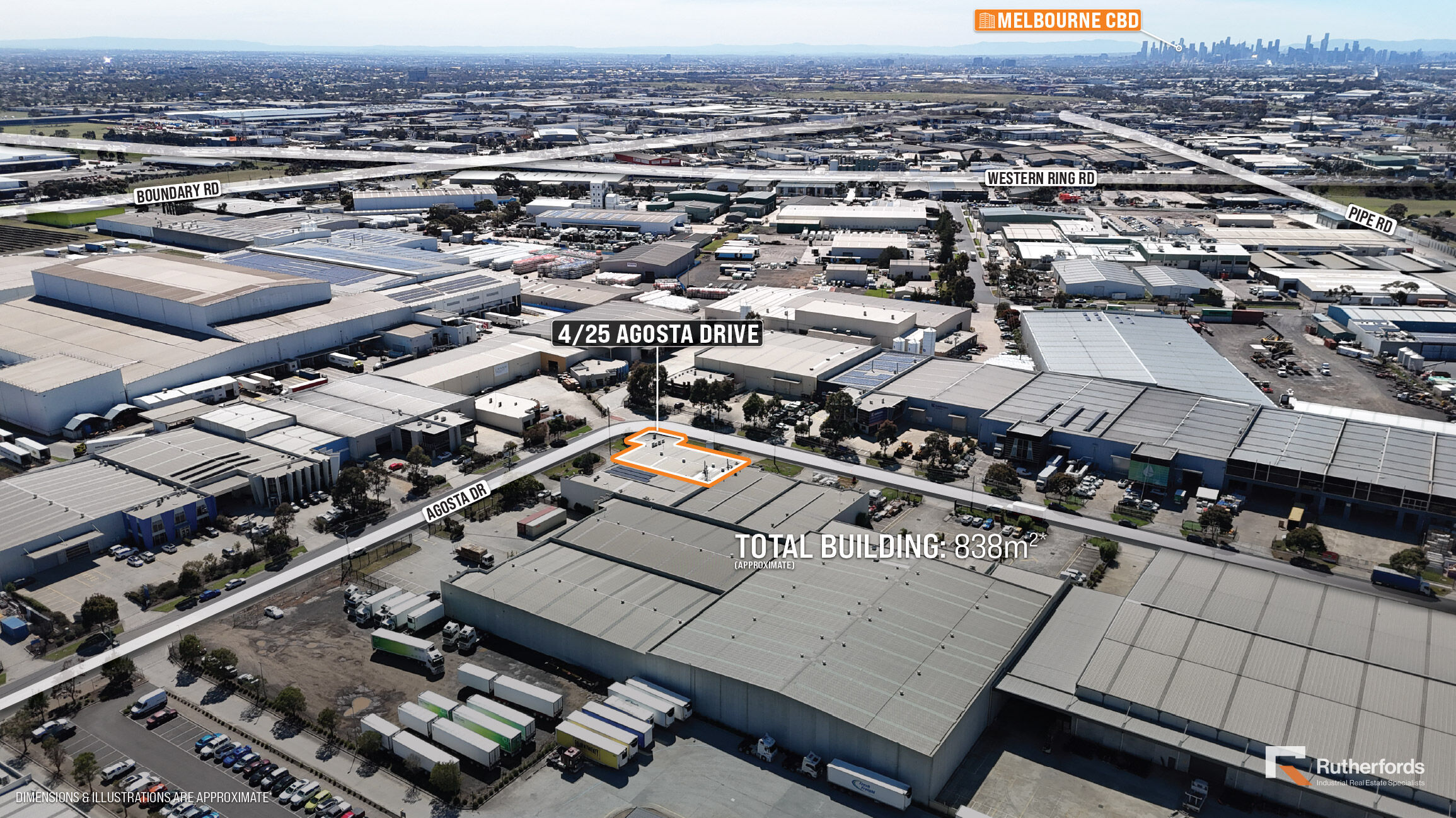 4/25 Agosta Drive, Laverton Sold by Rutherfords Real Estate - image 2