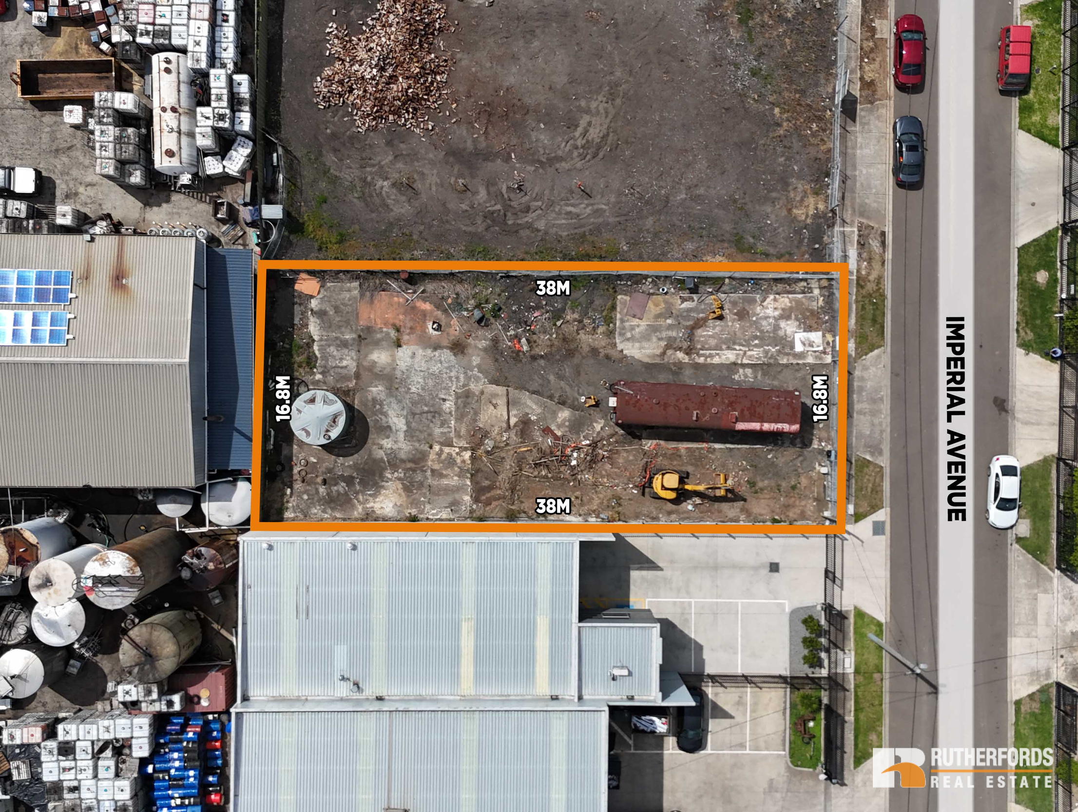 73 Imperial Avenue, Sunshine North Leased by Rutherfords Real Estate