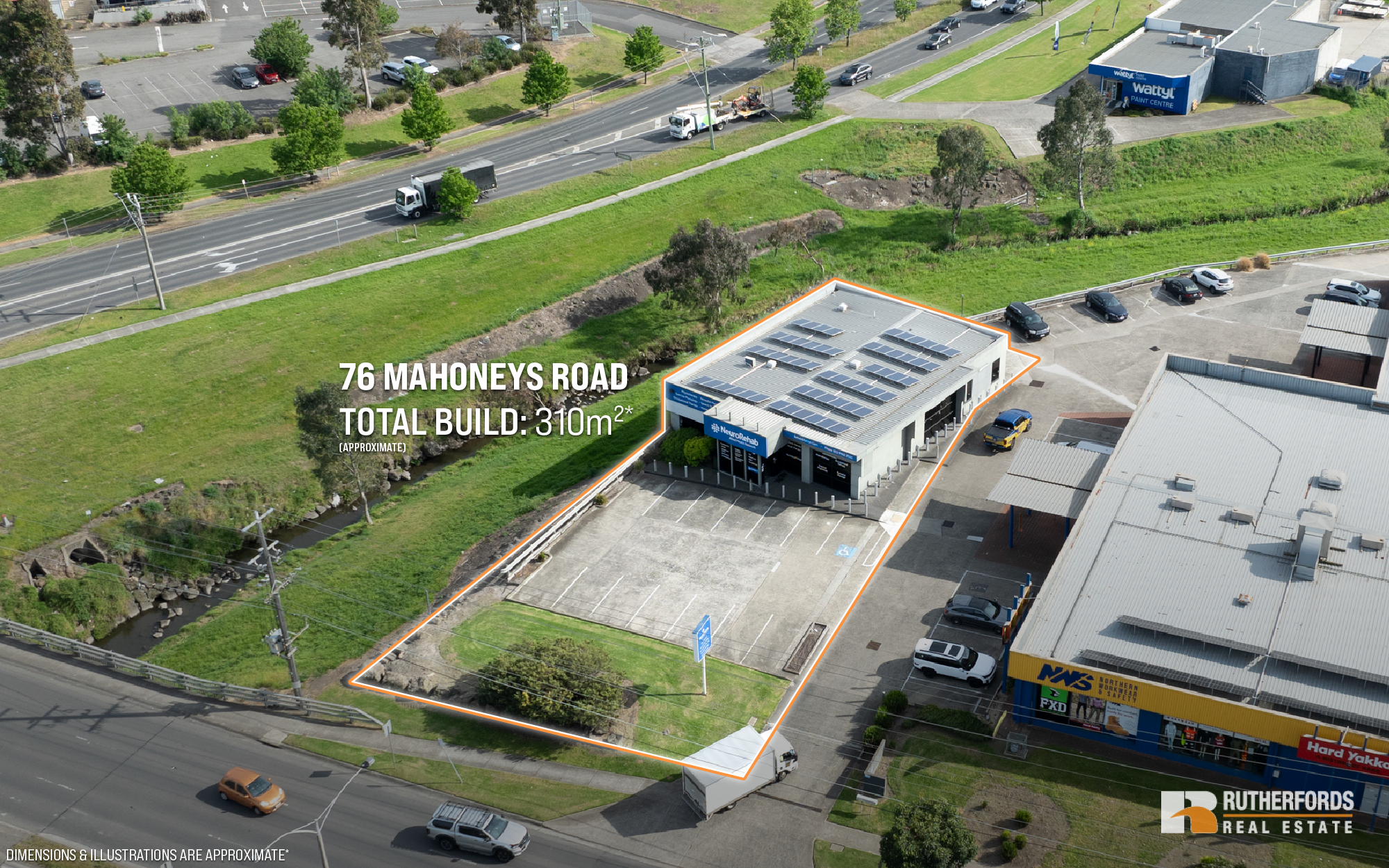 76 Mahoneys Road, Thomastown Leased by Rutherfords Real Estate