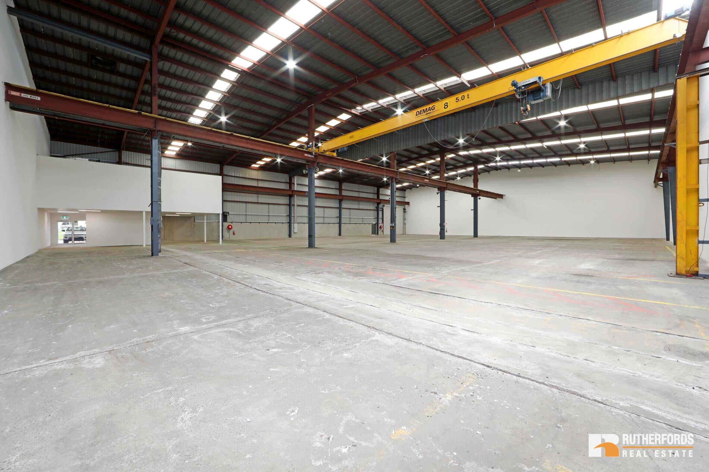 8/45 Bunnett Street, Sunshine North Leased by Rutherfords Real Estate - image 3