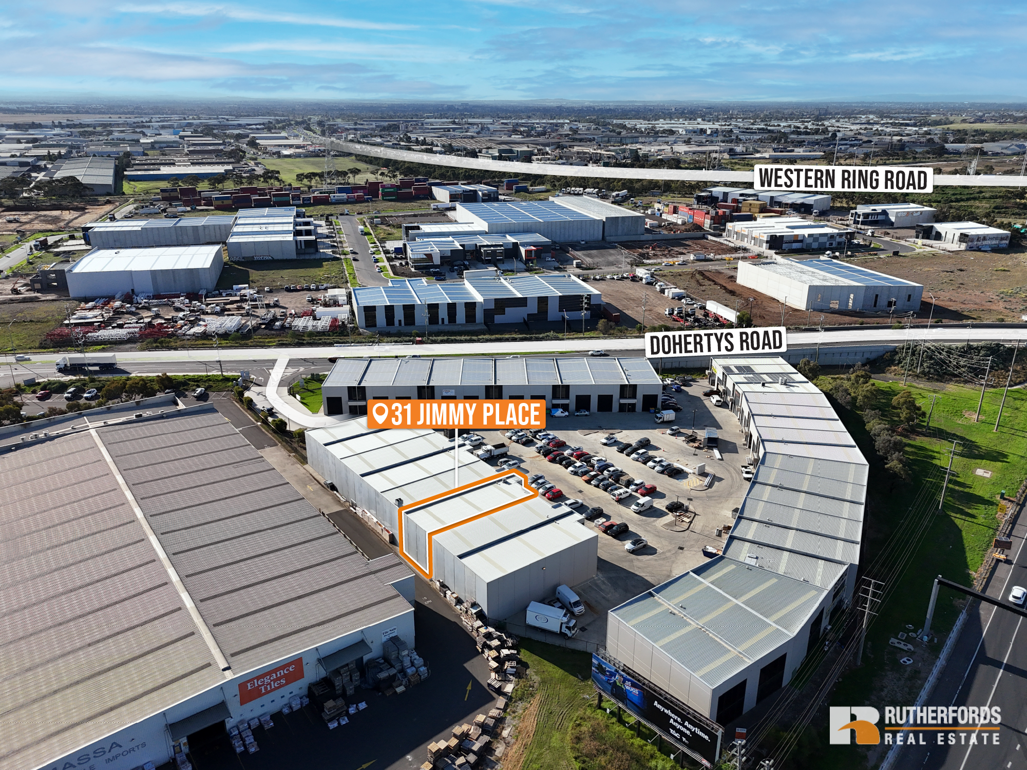31 Jimmy Place, Laverton North Leased by Rutherfords Real Estate - image 14