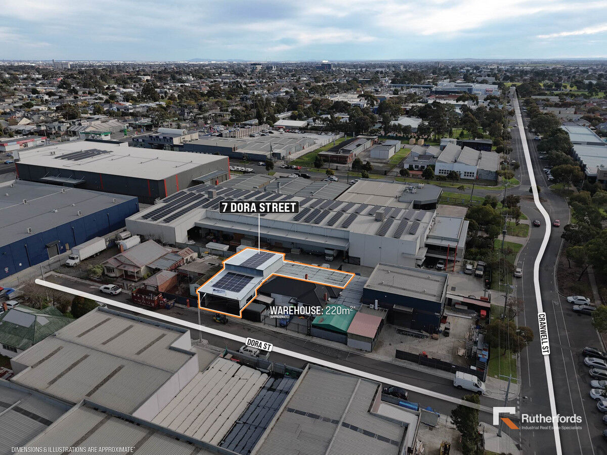 7 Dora Street, Braybrook For Lease by Rutherfords Real Estate - image 2