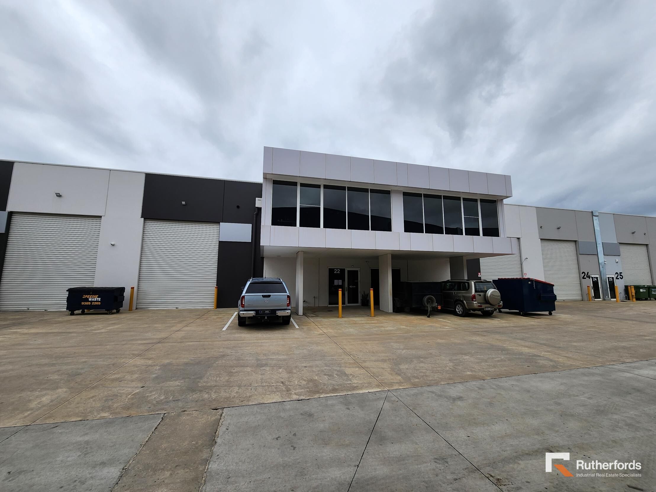 22/45 Bunnett Street, Sunshine North Leased by Rutherfords Real Estate