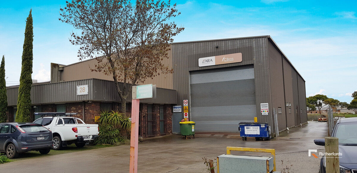 28 Reid Street, Ardeer Leased by Rutherfords Real Estate - image 2