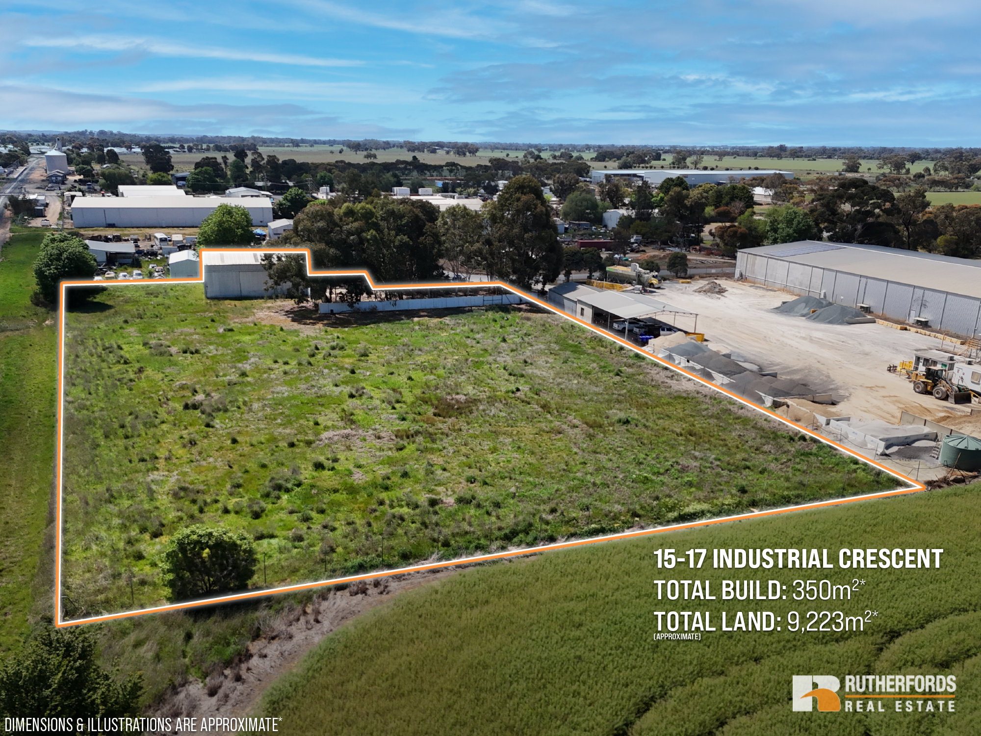 15-17 Industrial Crescent, Nagambie For Lease by Rutherfords Real Estate - image 4