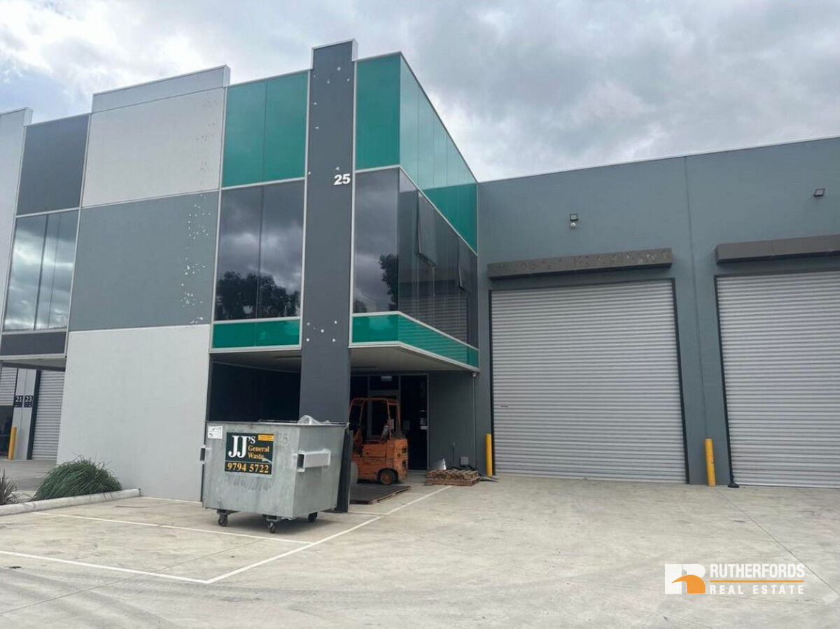 25 McKellar Way, Epping Leased by Rutherfords Real Estate