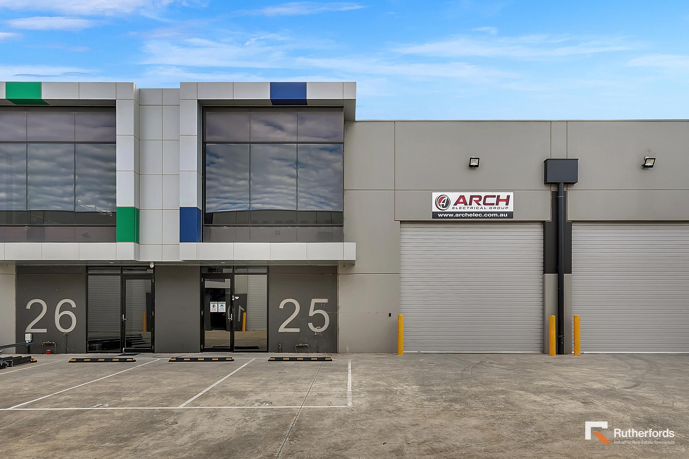 25/72 Logistics Street, Keilor Park Sold by Rutherfords Real Estate - image 1
