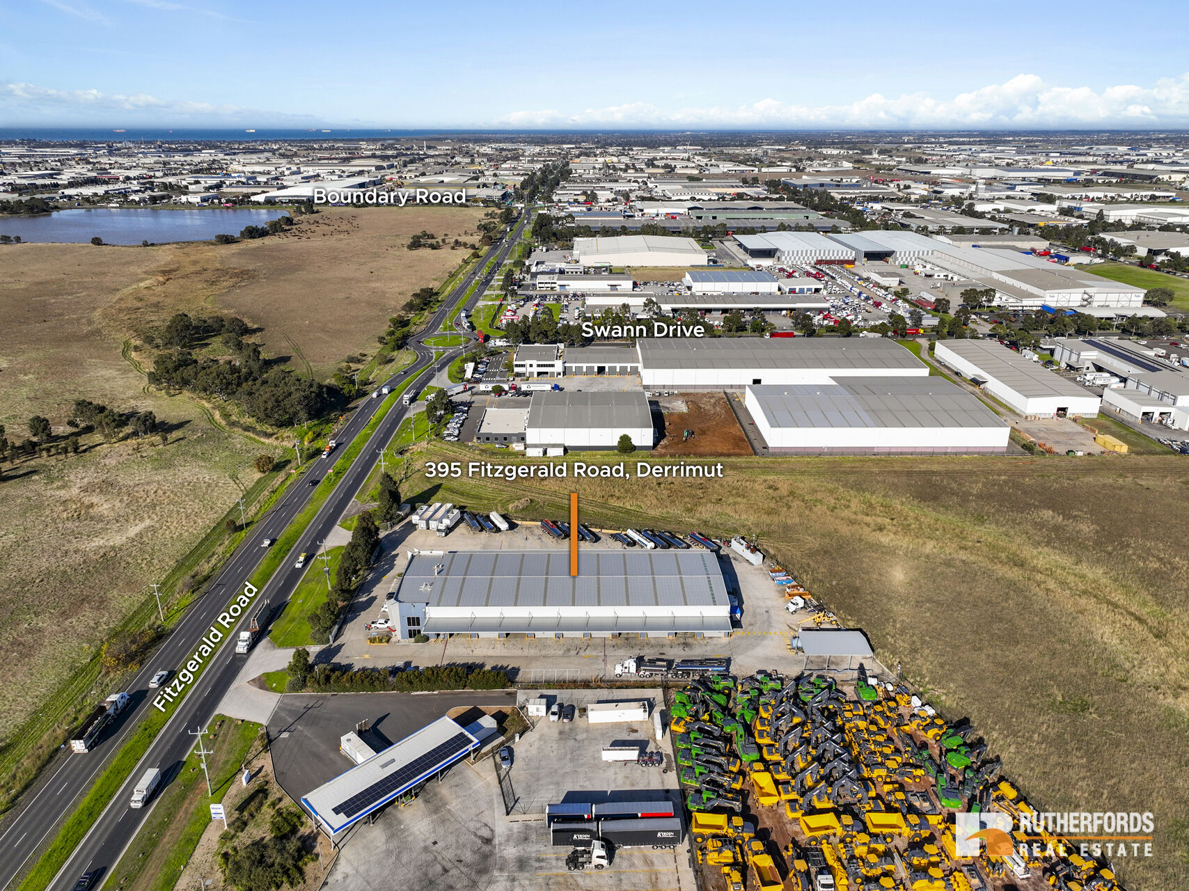 395 Fitzgerald Road, Derrimut Leased by Rutherfords Real Estate - image 20