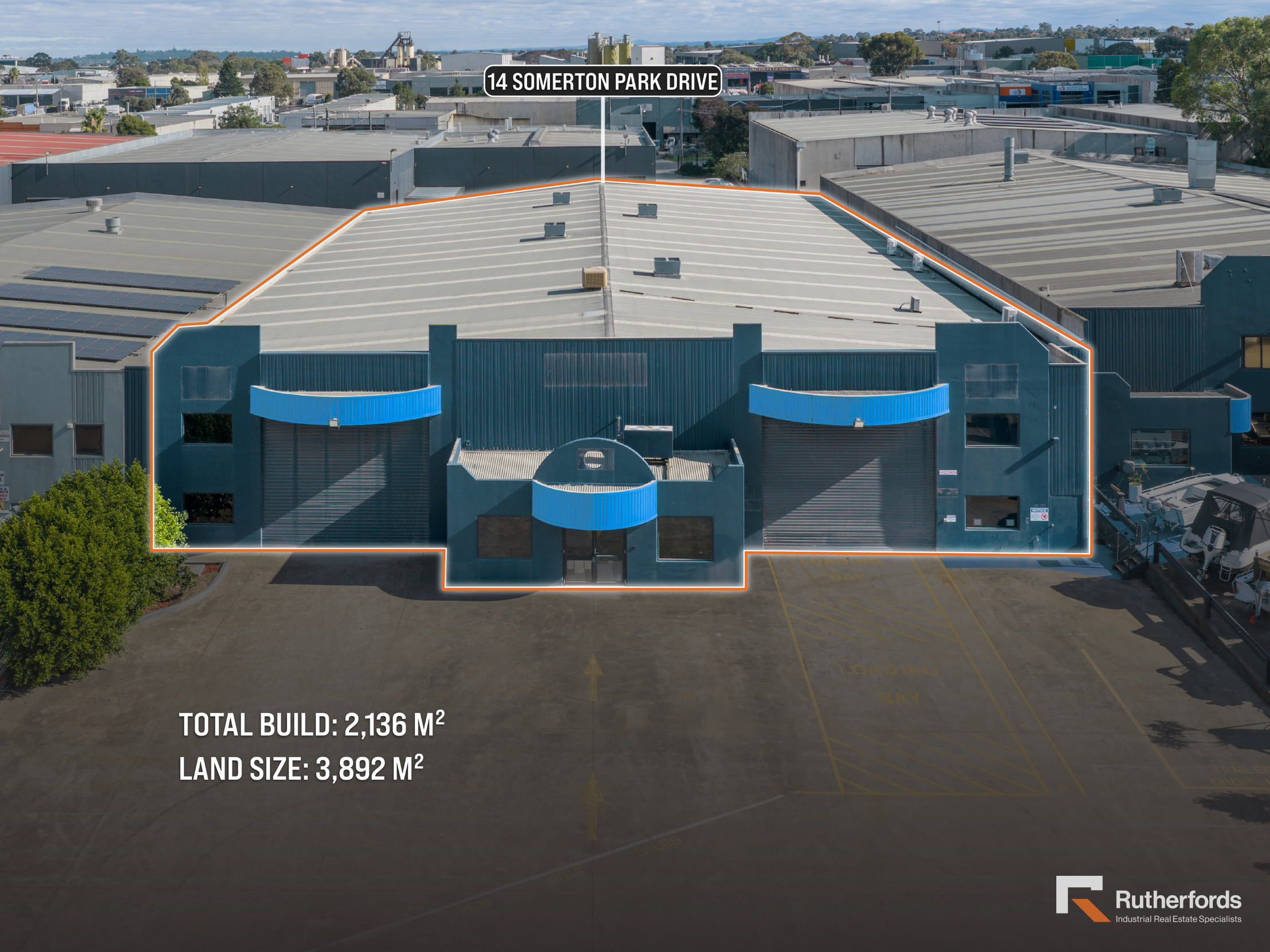 14 Somerton Park Drive, Campbellfield Leased by Rutherfords Real Estate - image 9