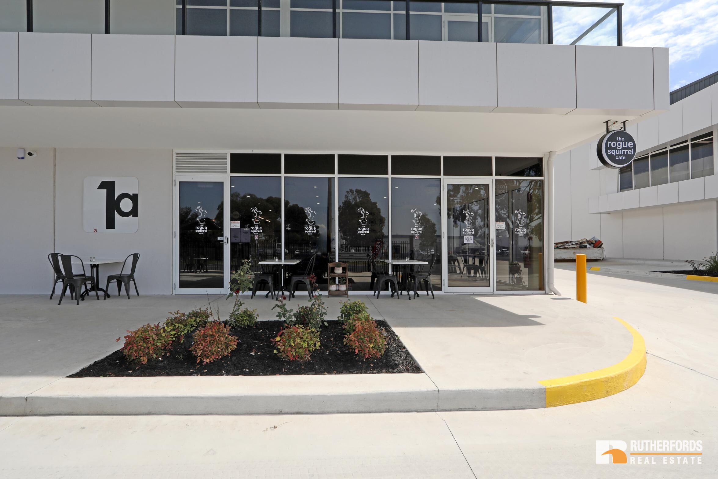 Cafe/45 Bunnett Street, Sunshine North Leased by Rutherfords Real Estate