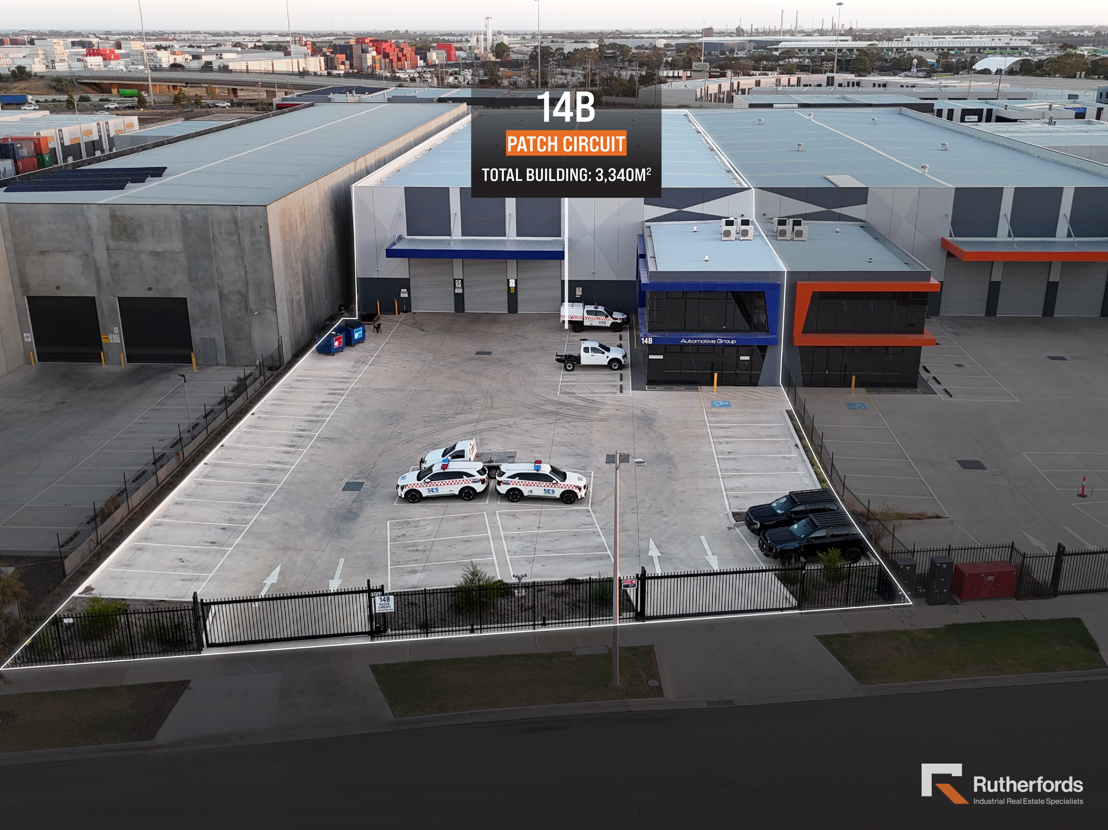 14B Patch Circuit, Laverton North For Lease by Rutherfords Real Estate
