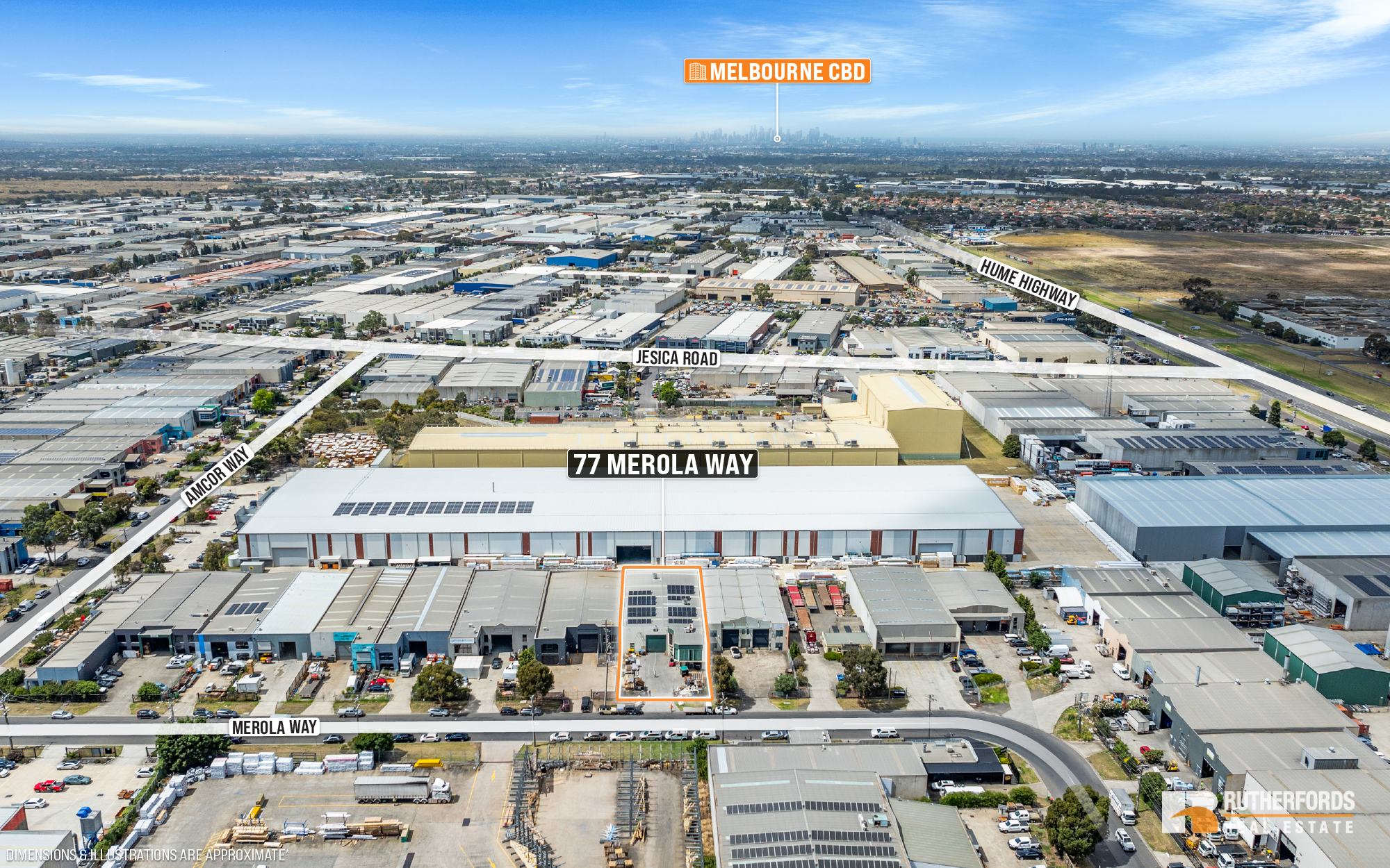 77 Merola Way, Campbellfield For Sale by Rutherfords Real Estate - image 14