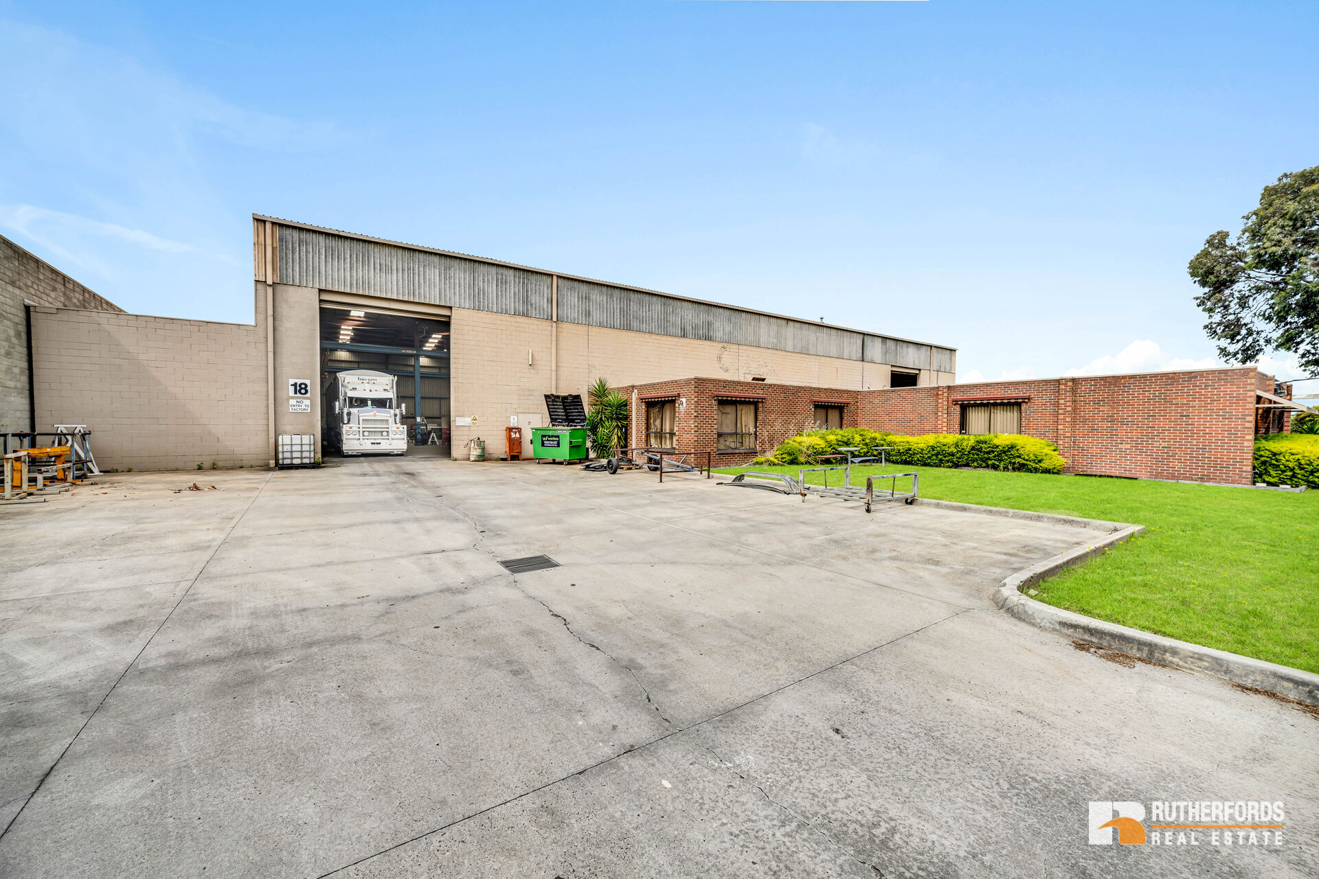 18 Healey Road, Dandenong South For Lease by Rutherfords Real Estate - image 2