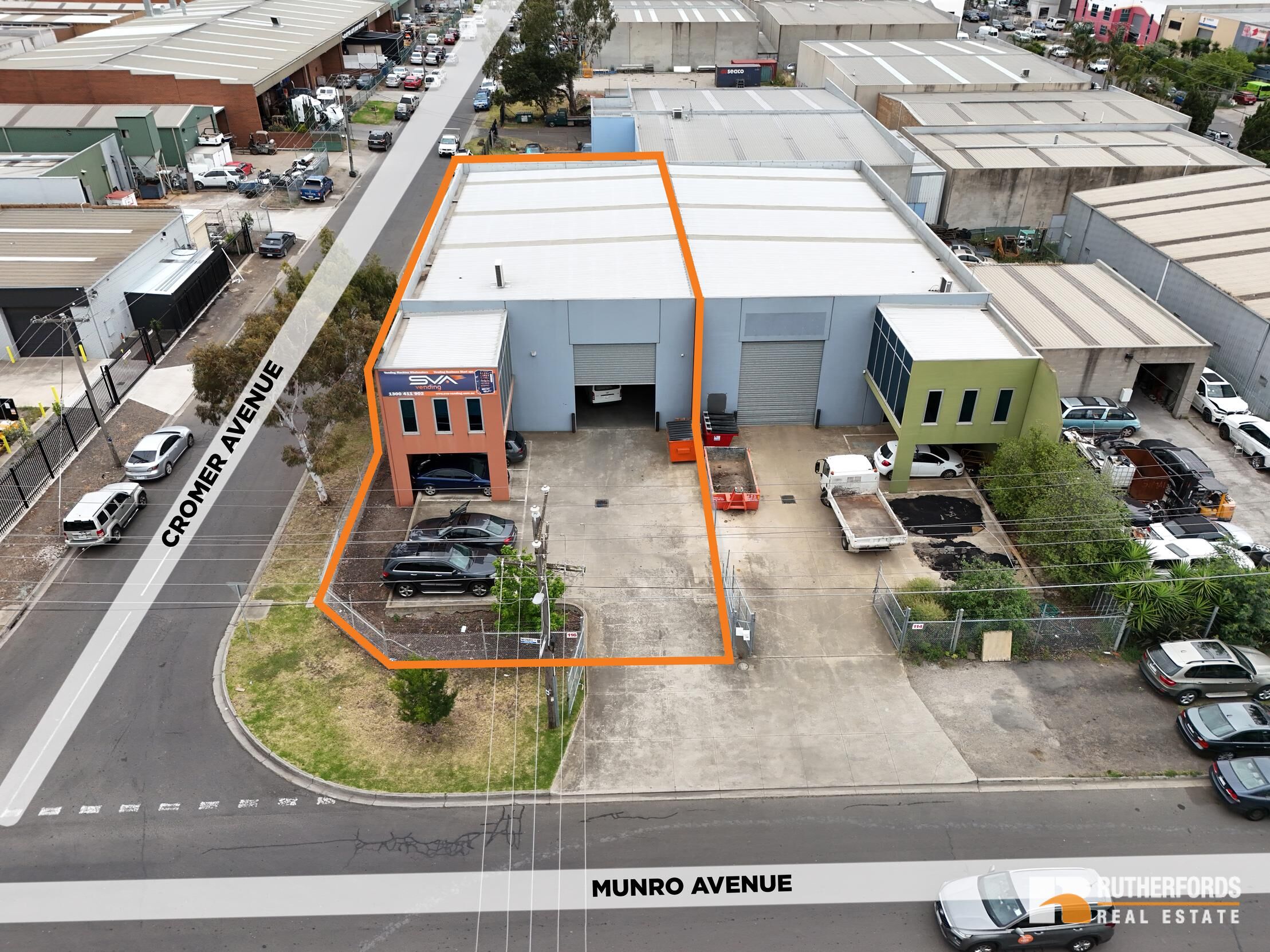 116 Munro Avenue, Sunshine North Leased by Rutherfords Real Estate - image 2
