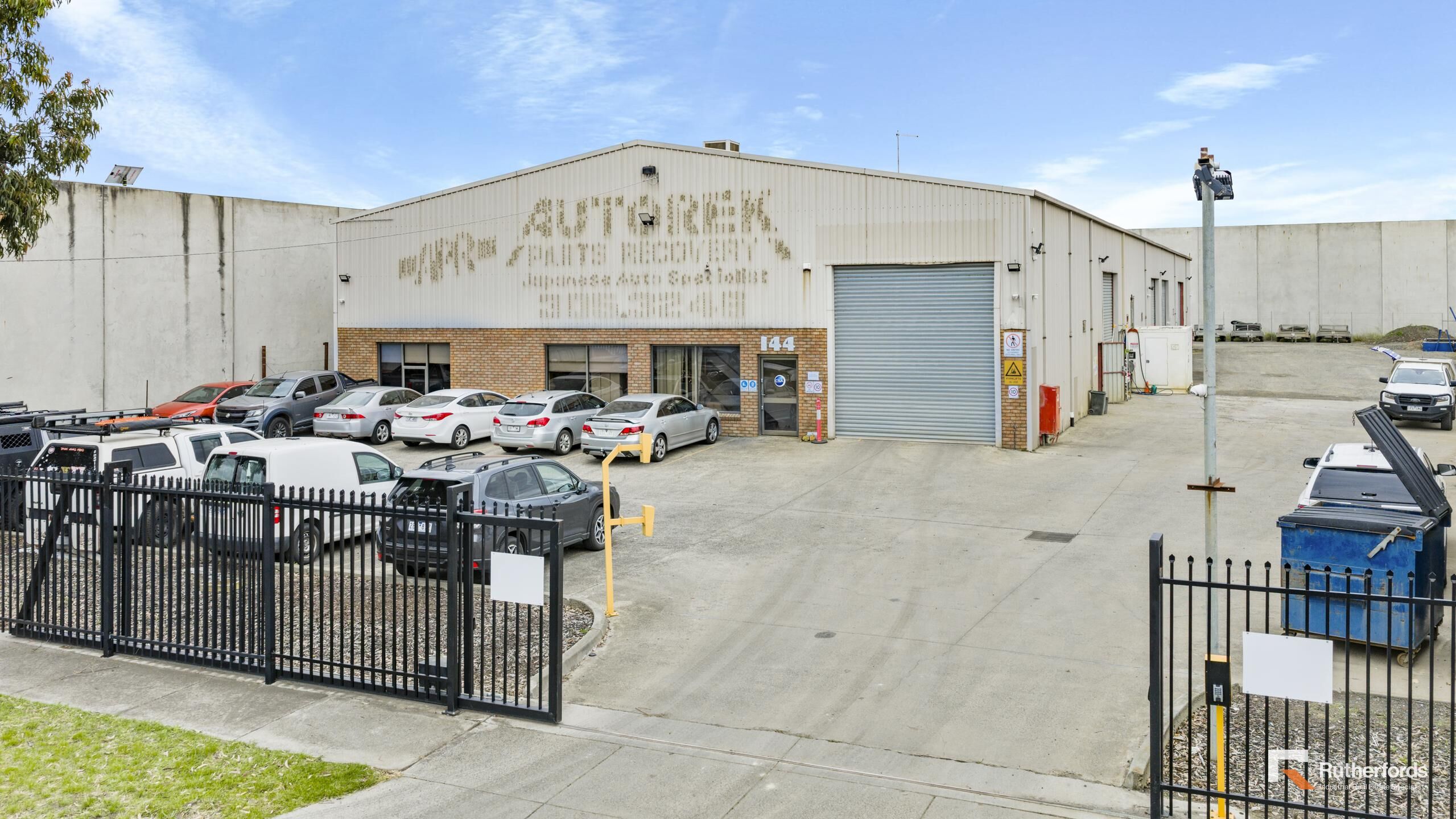 144 Northbourne Road, Campbellfield Leased by Rutherfords Real Estate
