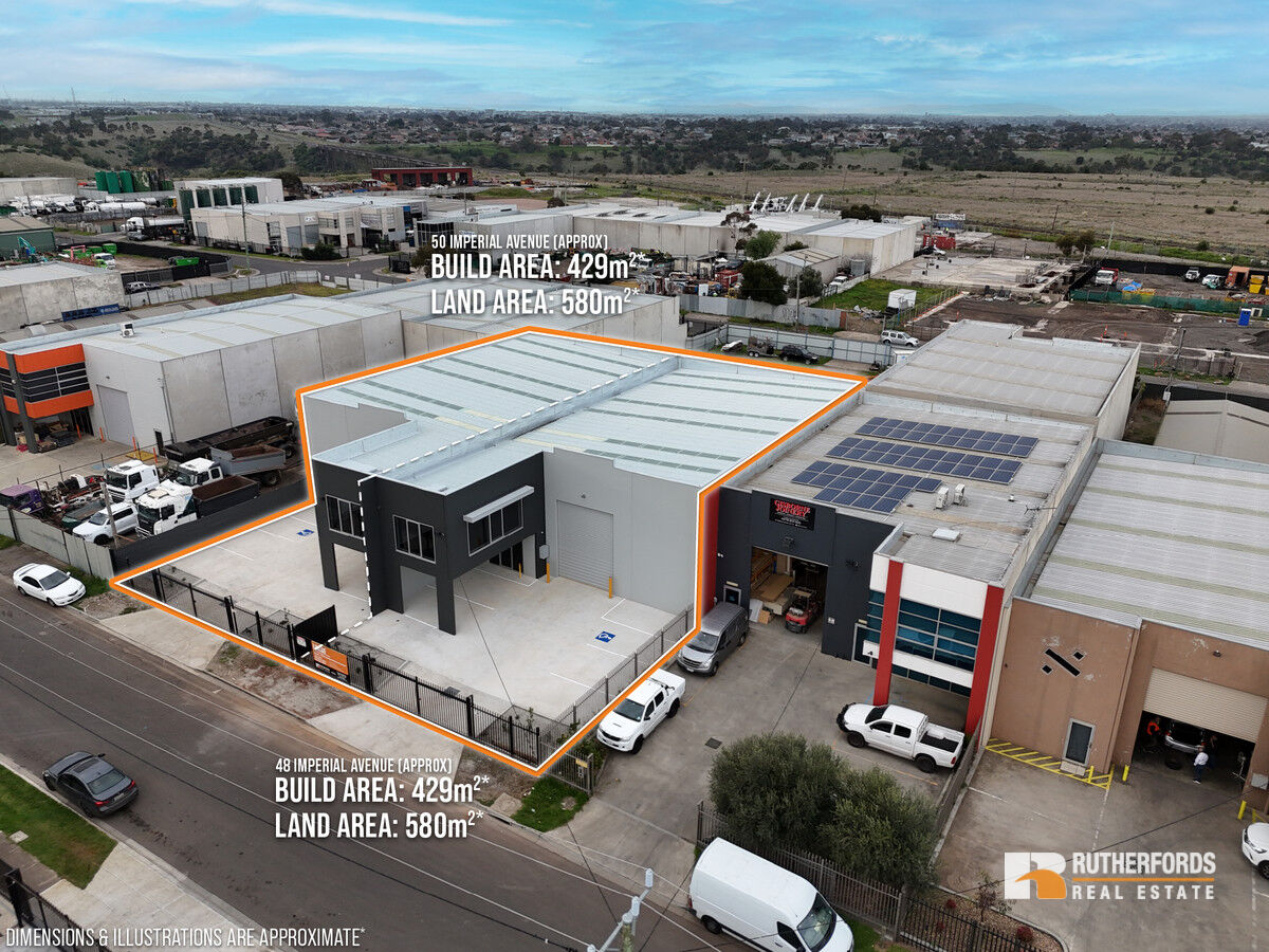 48-50 Imperial Avenue, Sunshine North Leased by Rutherfords Real Estate - image 12