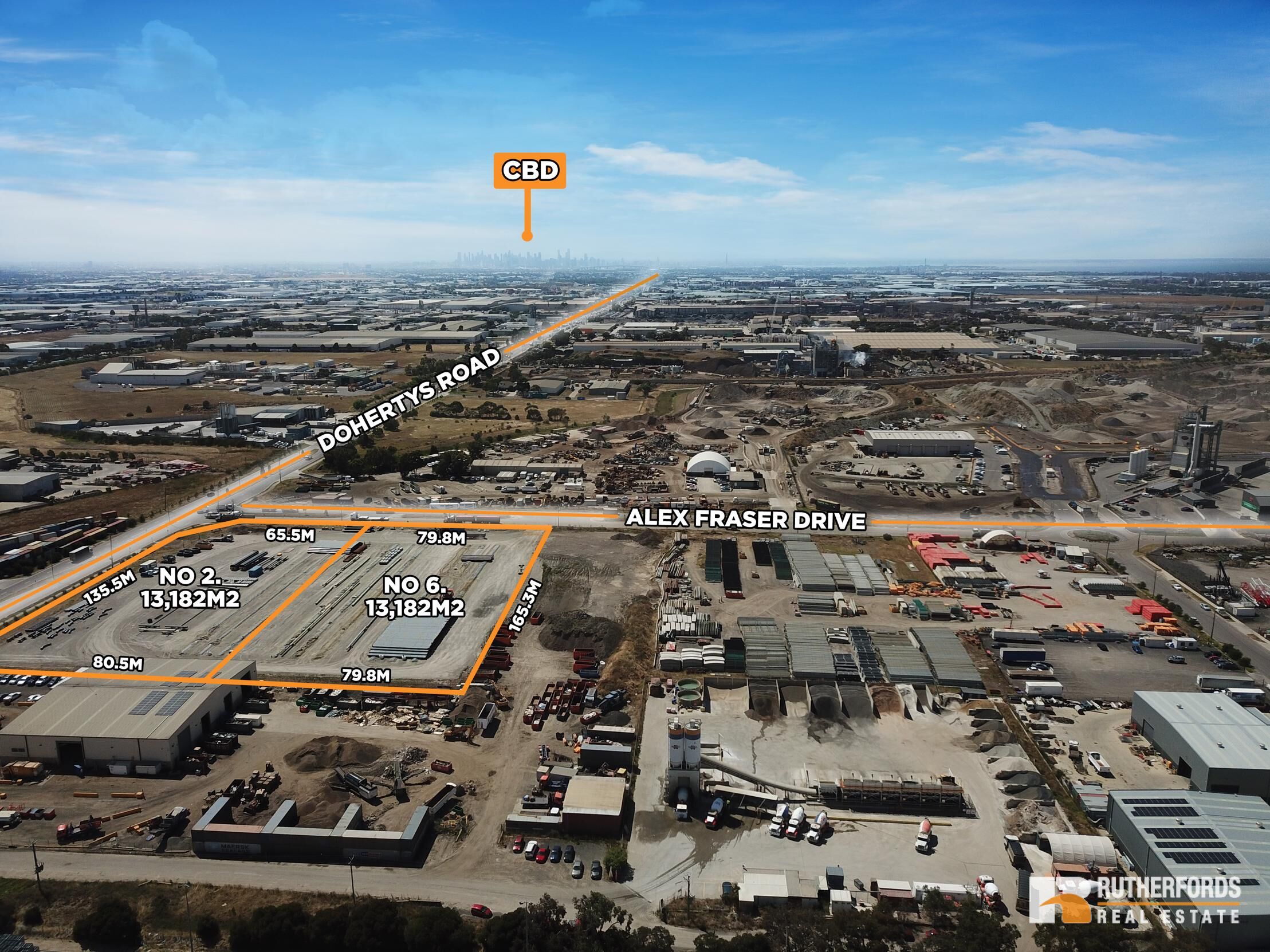 2-6 Alex Fraser Drive, Laverton North Leased by Rutherfords Real Estate - image 2