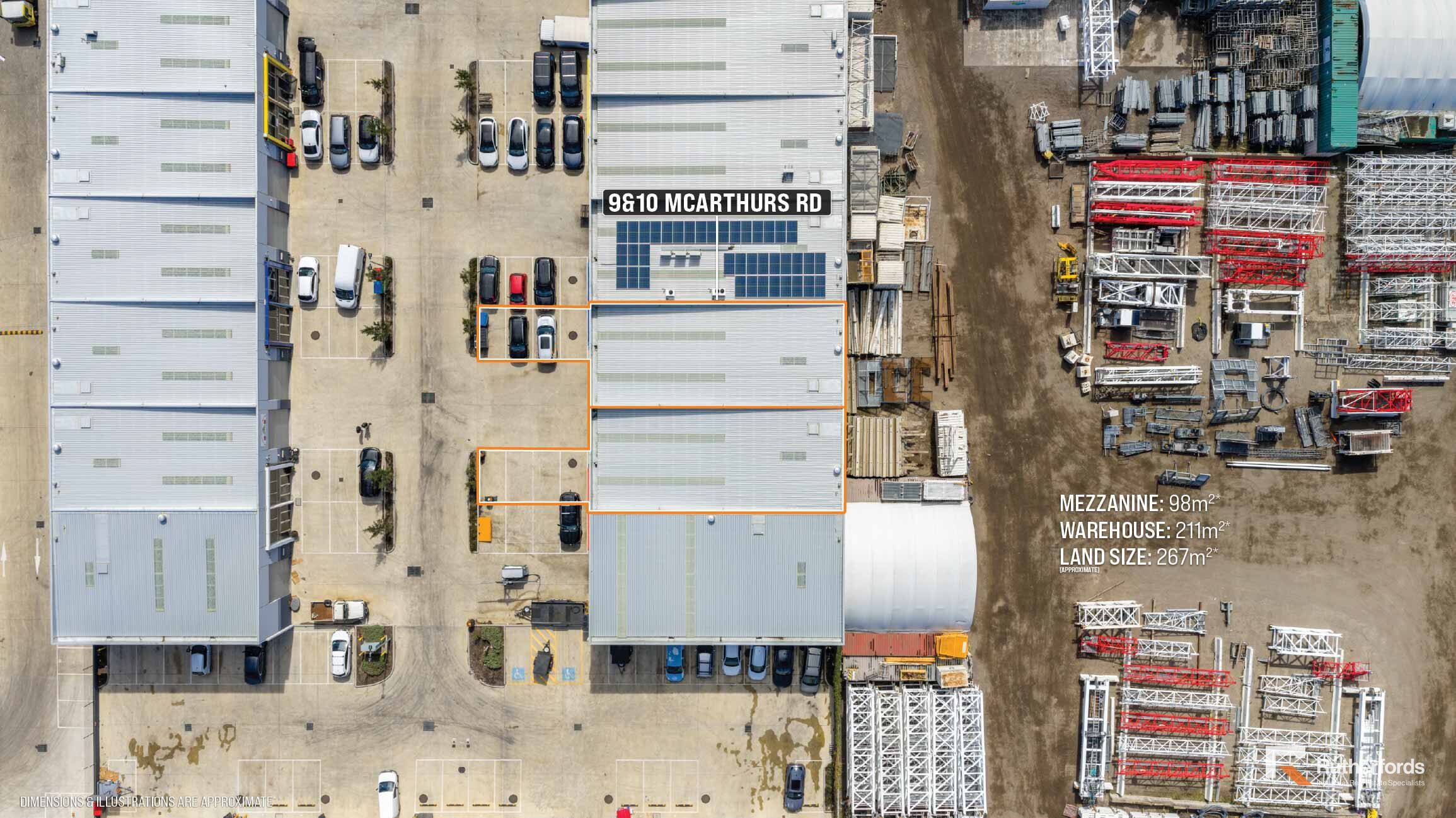 9 & 10/45 McArthurs Road, Altona North For Sale or Lease by Rutherfords Real Estate - image 13