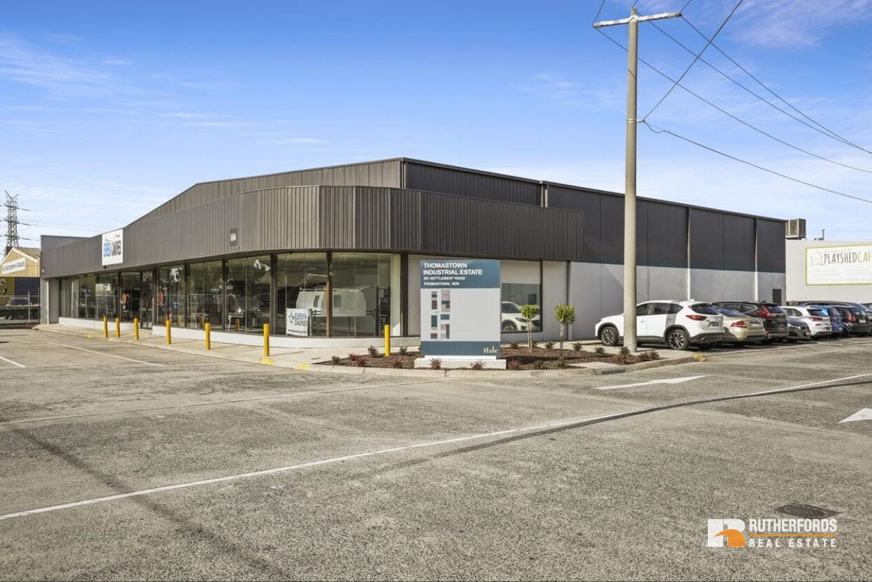 391 Settlement Road, Thomastown For Lease by Rutherfords Real Estate - image 1